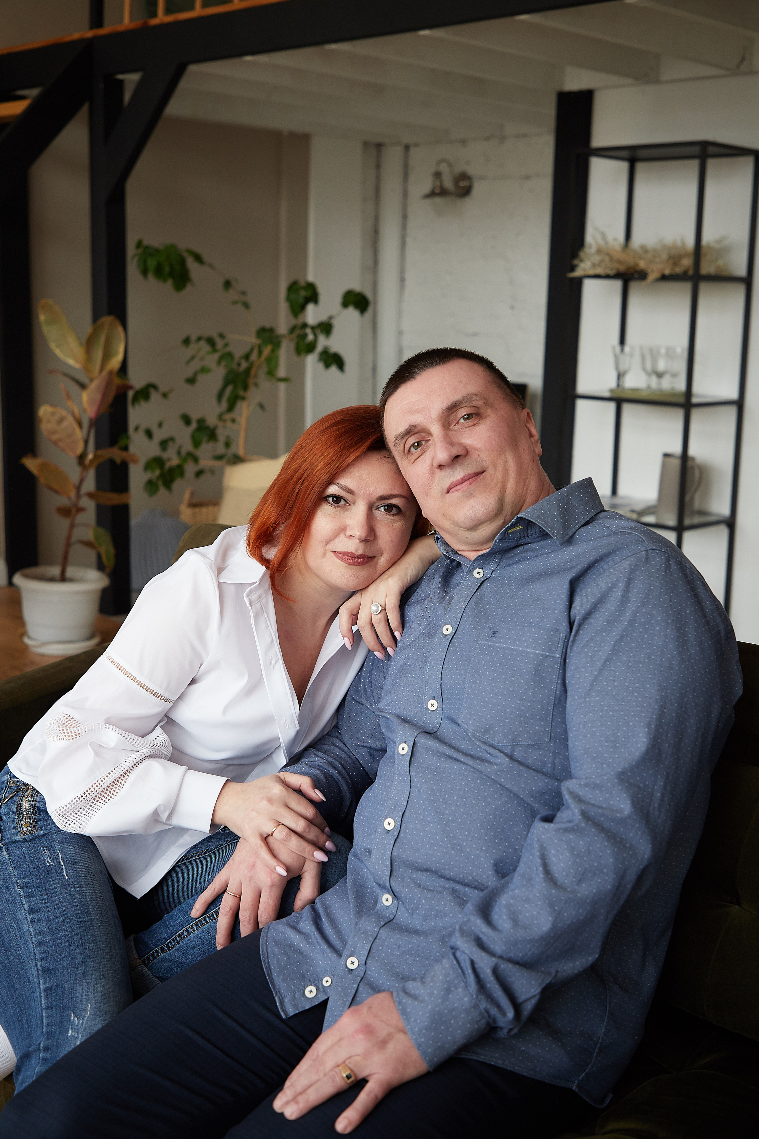 Лия и Андрей. Снежана Чернега фотограф