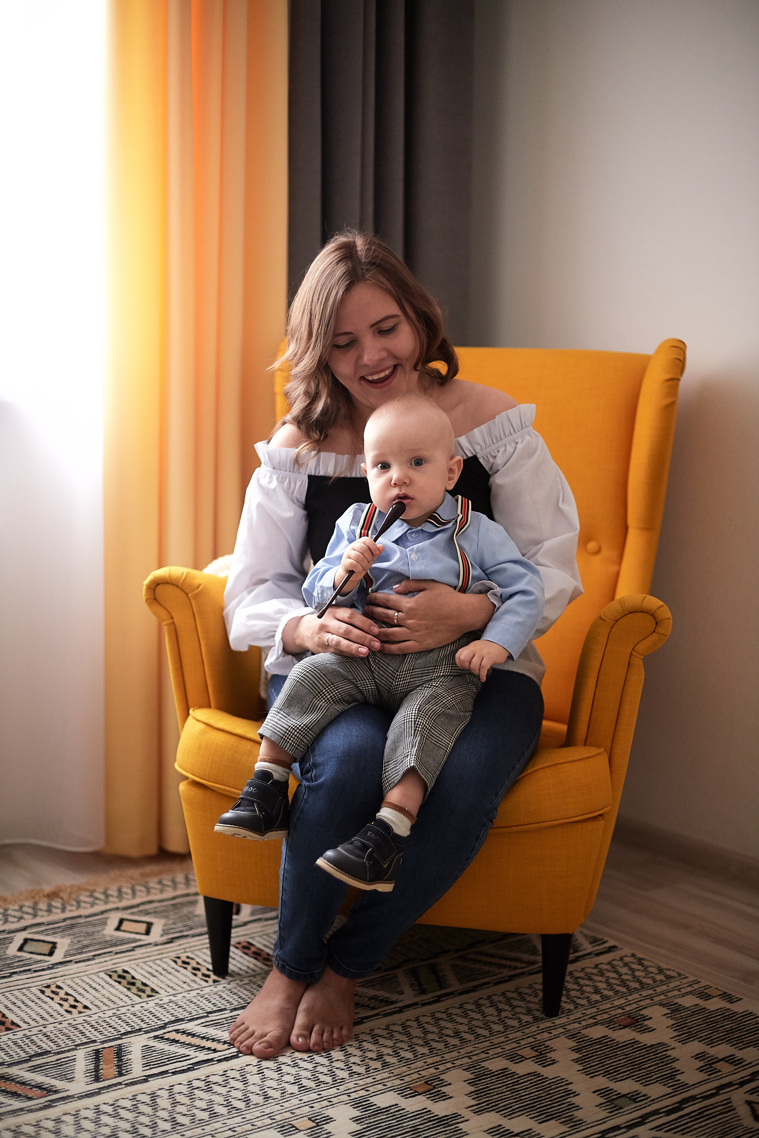 Катя, Никита и Марк. Снежана Чернега фотограф