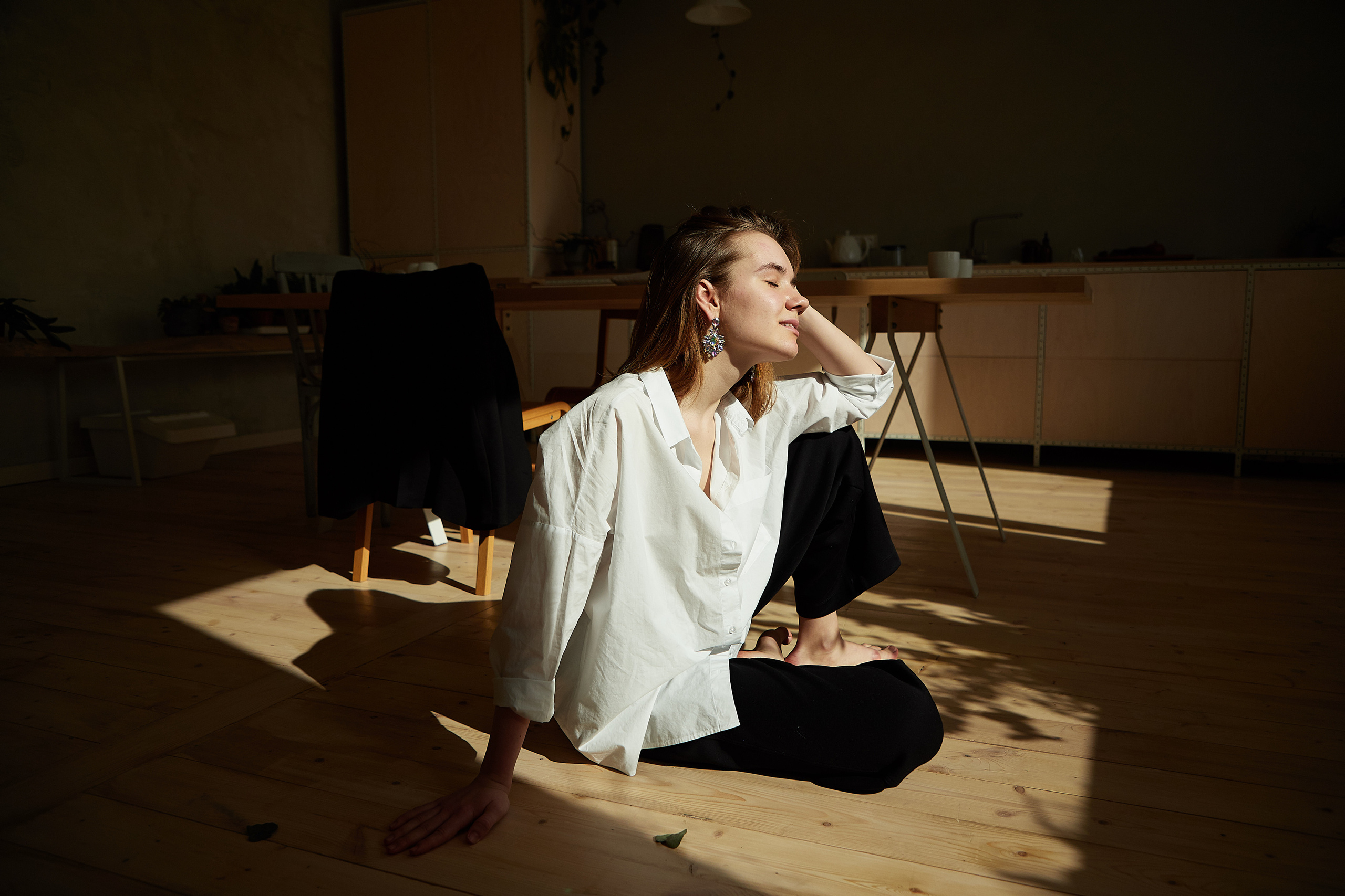 Лиза. Снежана Чернега фотограф