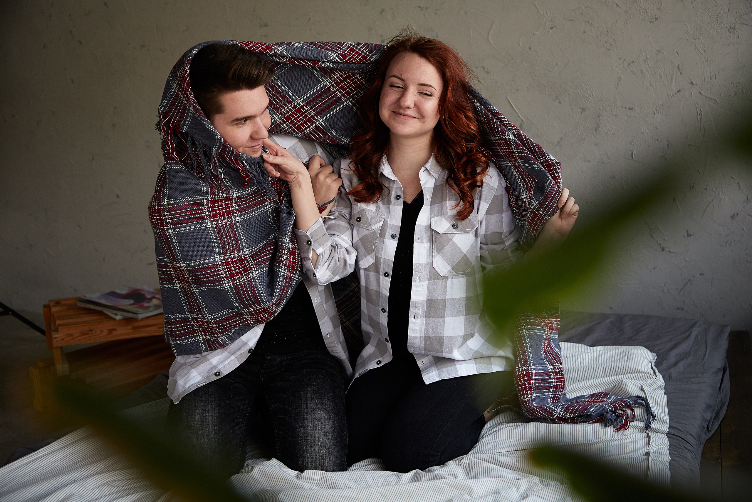 Вика и Антон. Снежана Чернега фотограф