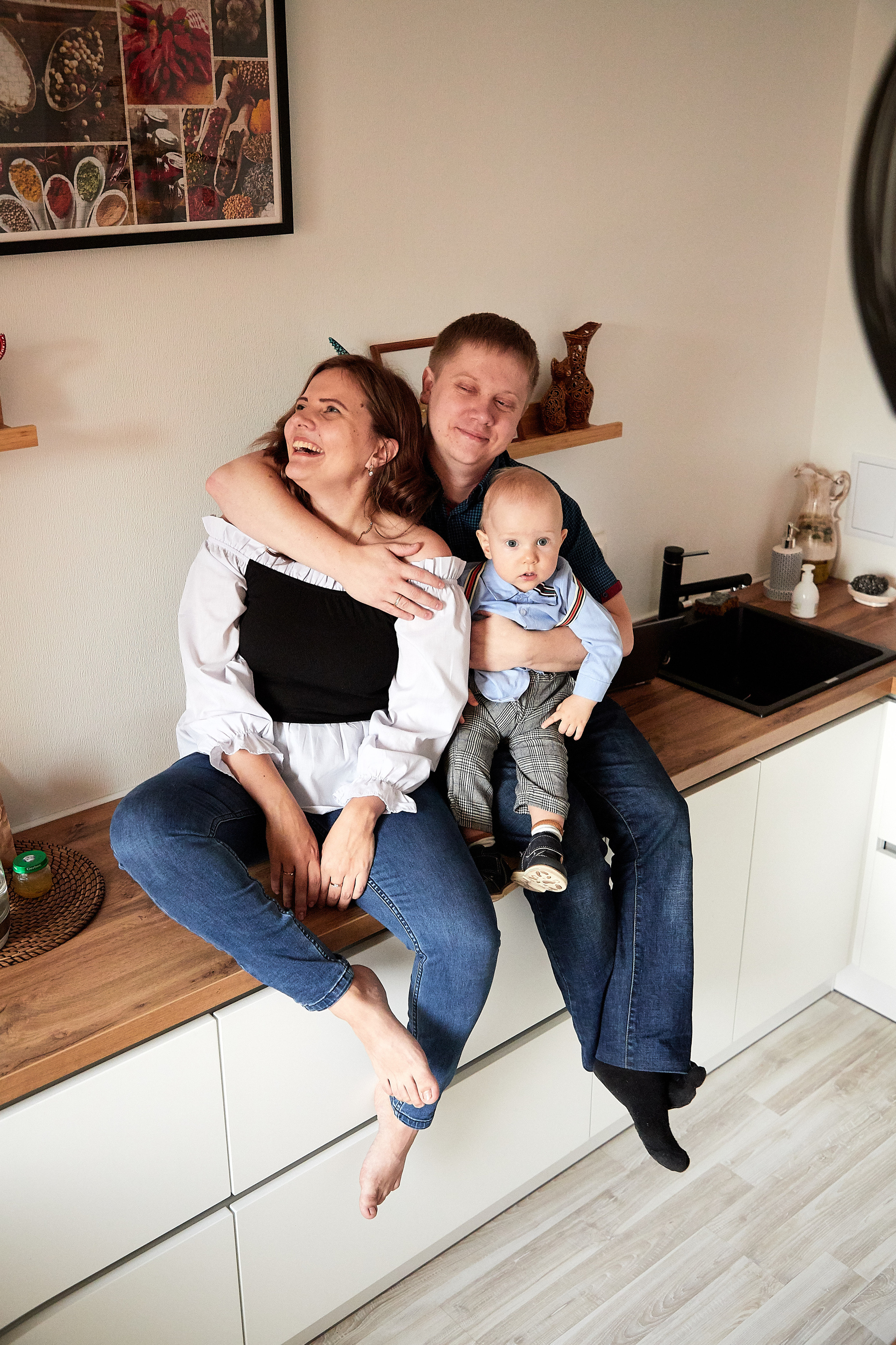 Катя, Никита и Марк. Снежана Чернега фотограф