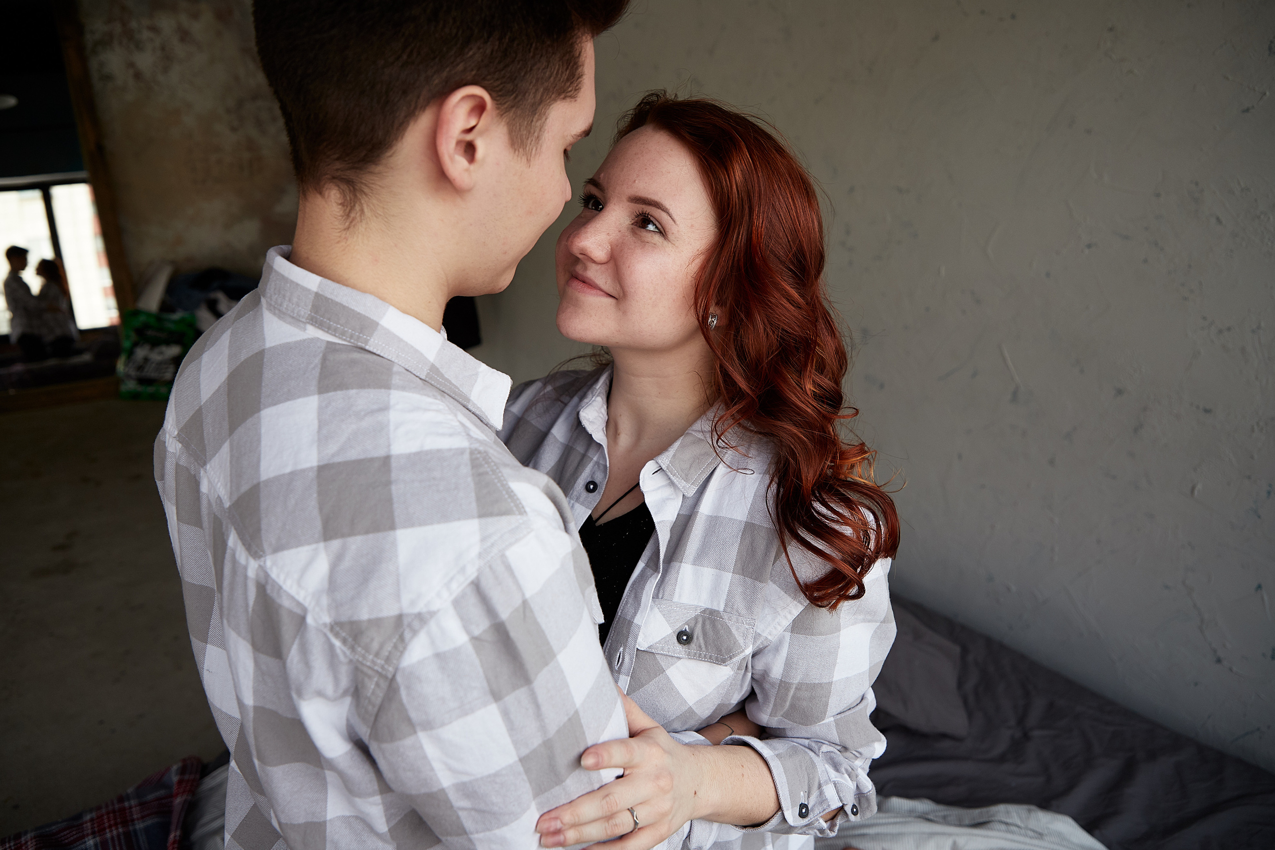 Вика и Антон. Снежана Чернега фотограф