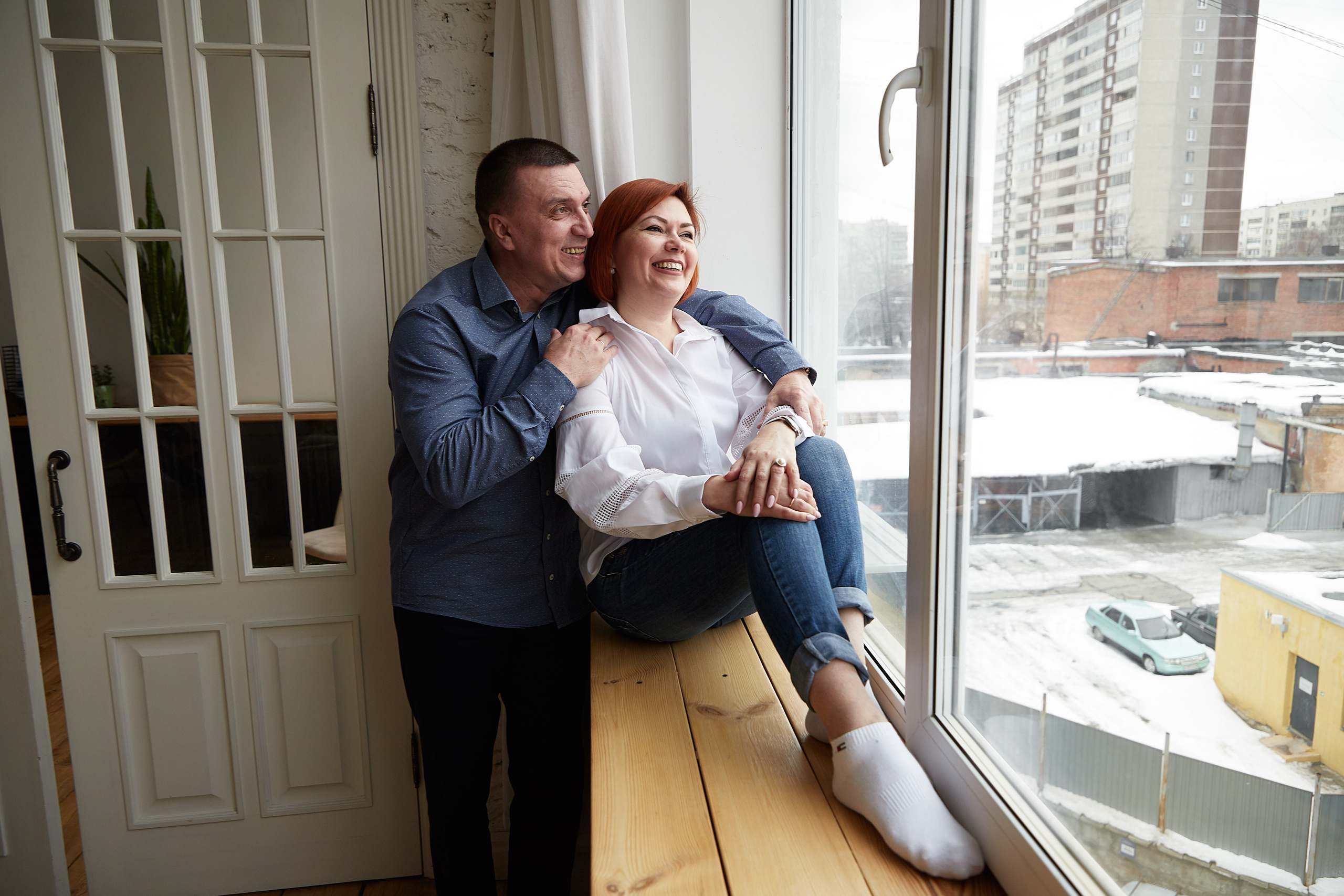 Лия и Андрей. Снежана Чернега фотограф