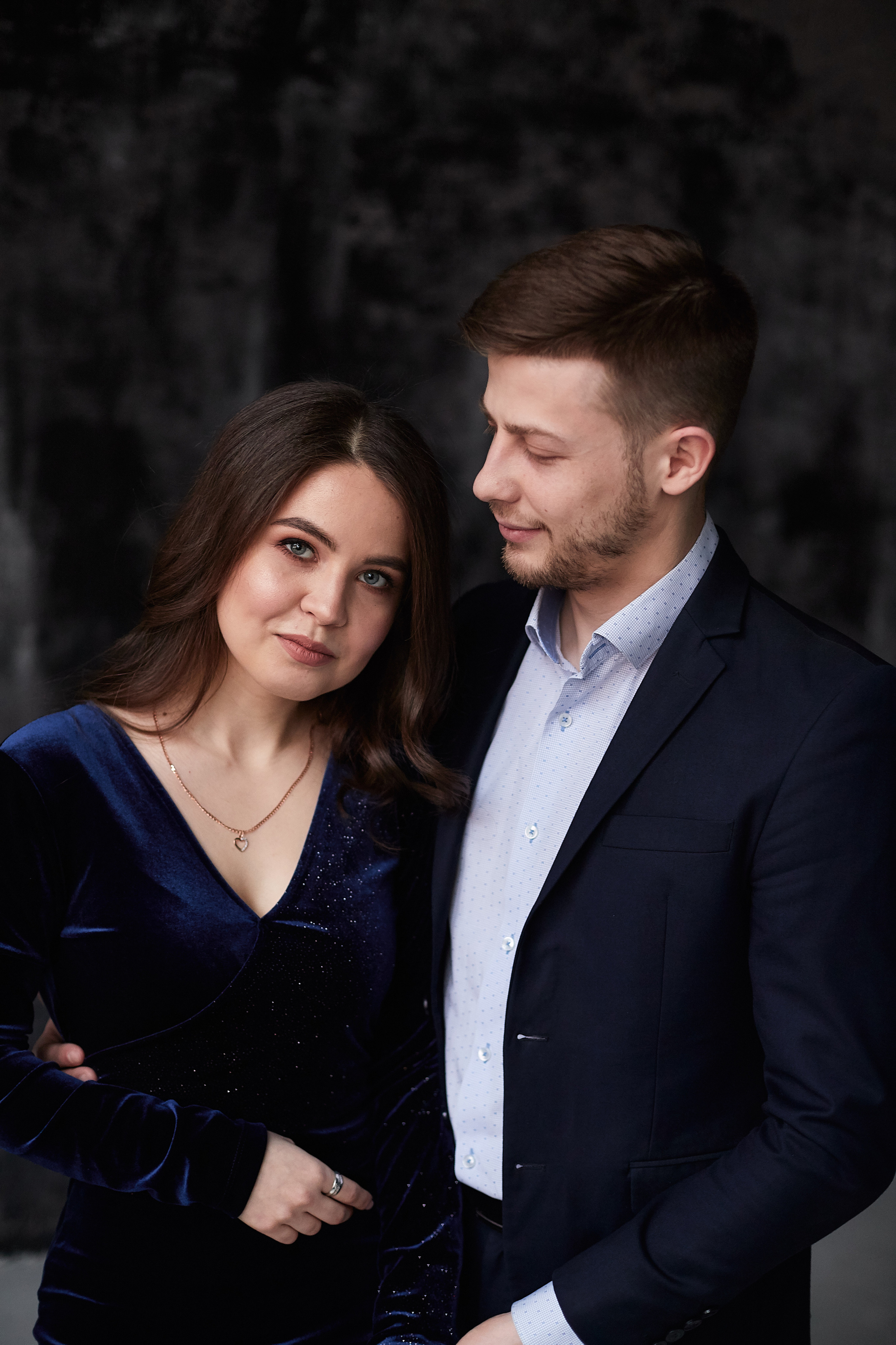 Анастасия и Данил. Снежана Чернега фотограф