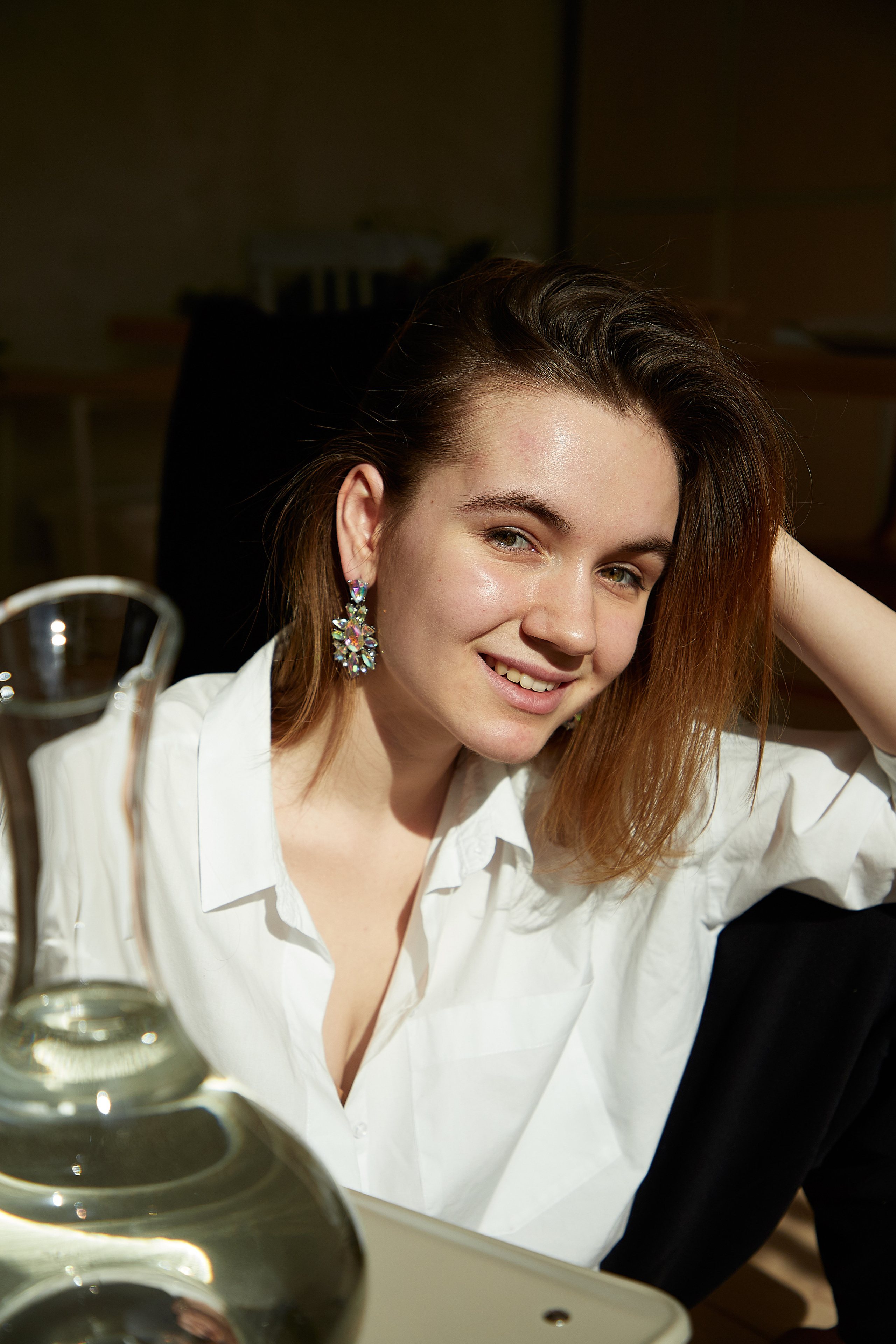 Лиза. Снежана Чернега фотограф