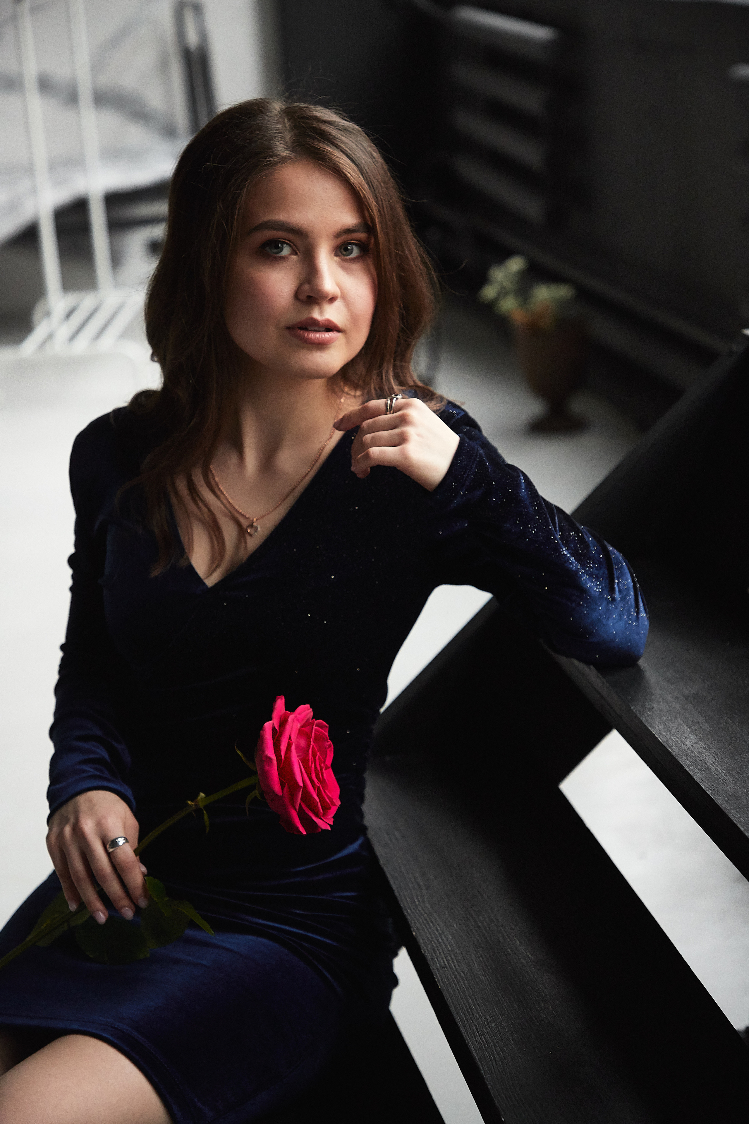 Анастасия и Данил. Снежана Чернега фотограф