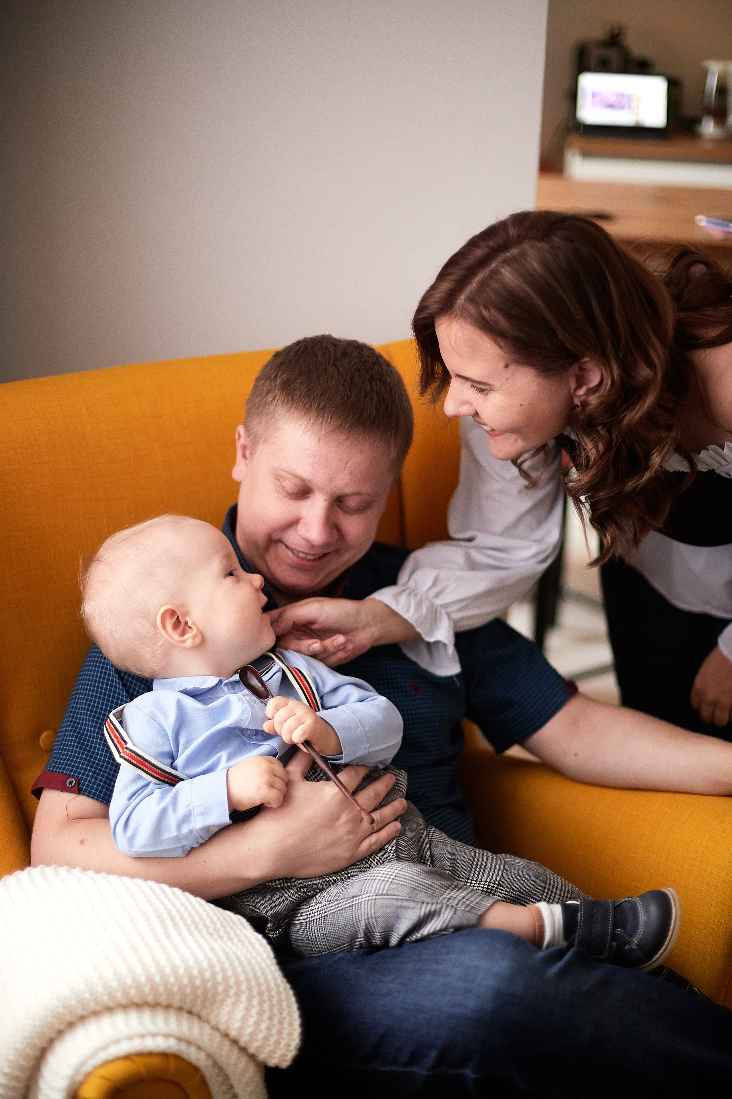 Катя, Никита и Марк. Снежана Чернега фотограф