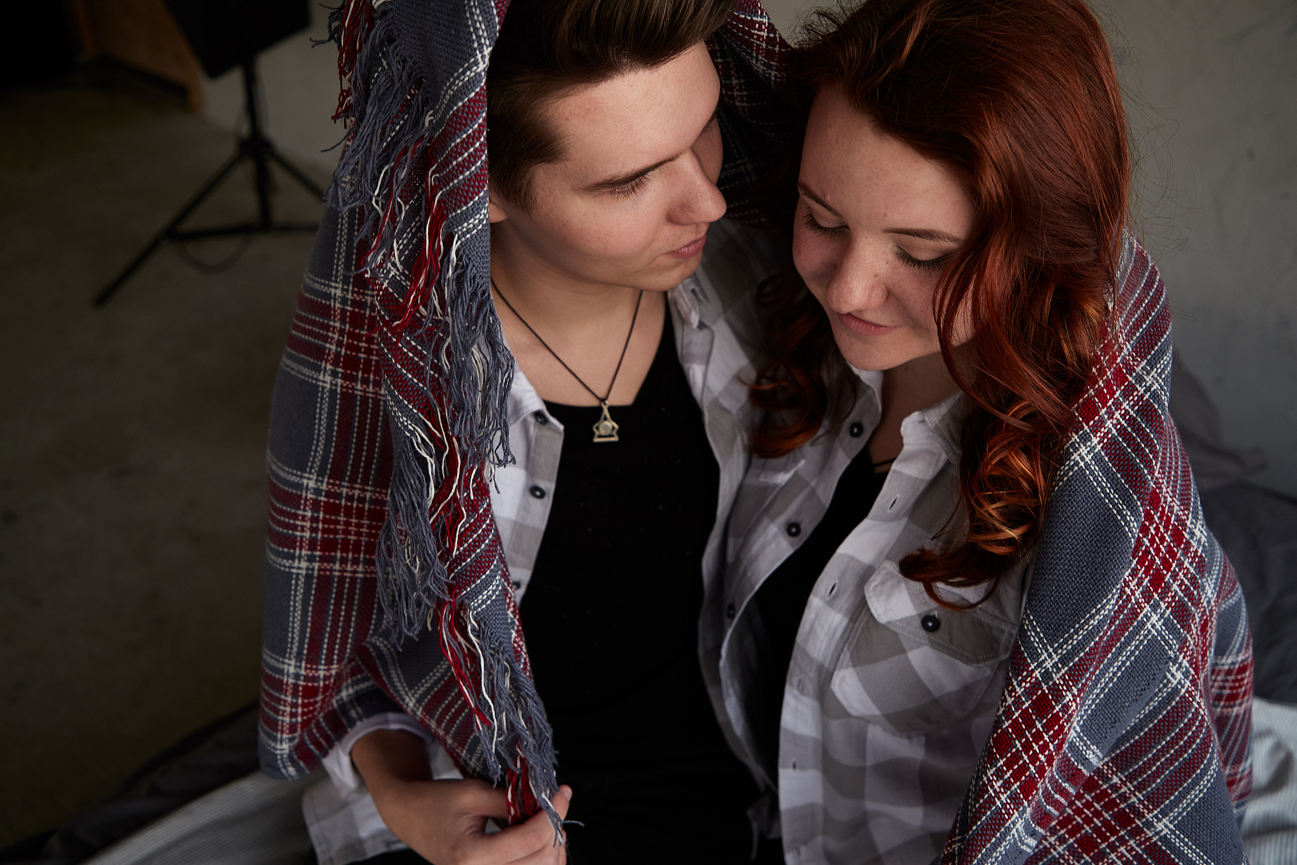 Вика и Антон. Снежана Чернега фотограф