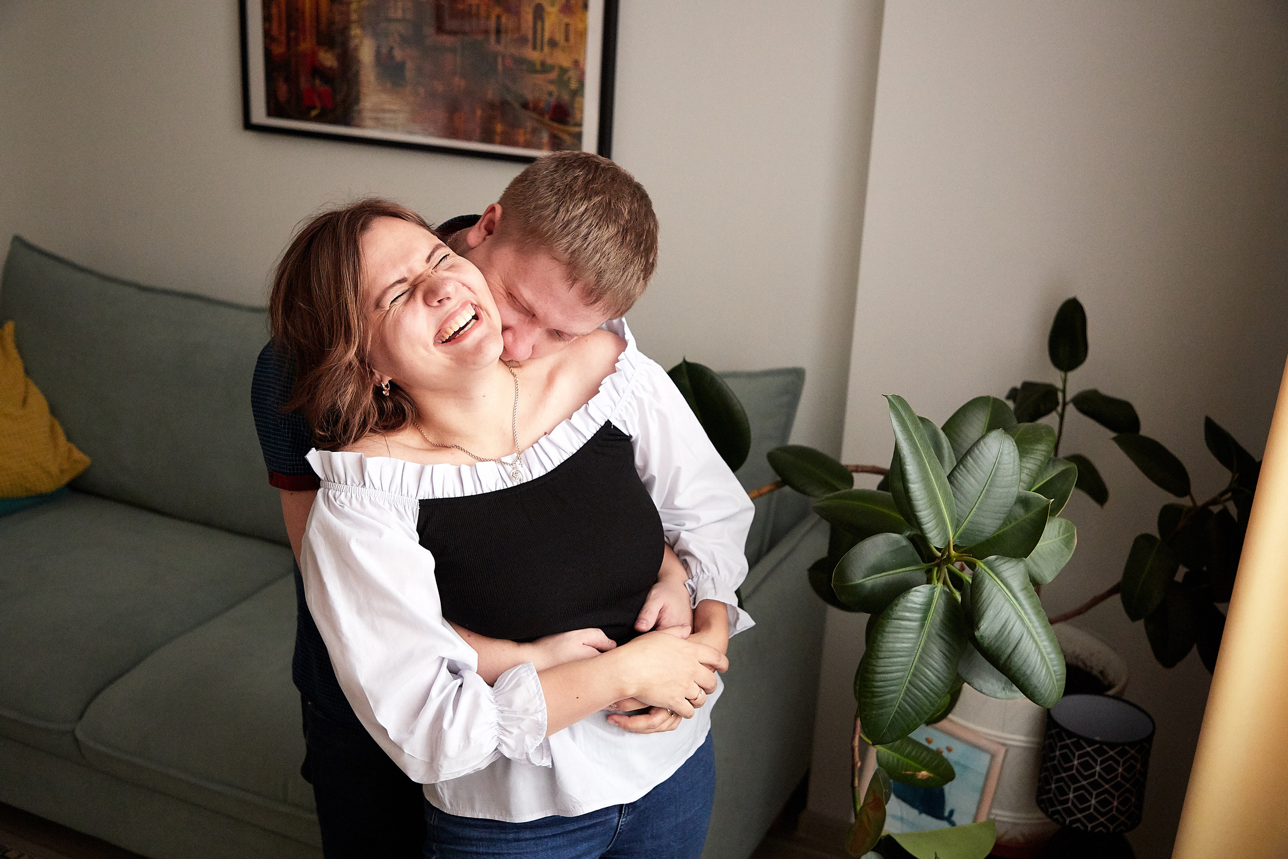 Катя, Никита и Марк. Снежана Чернега фотограф