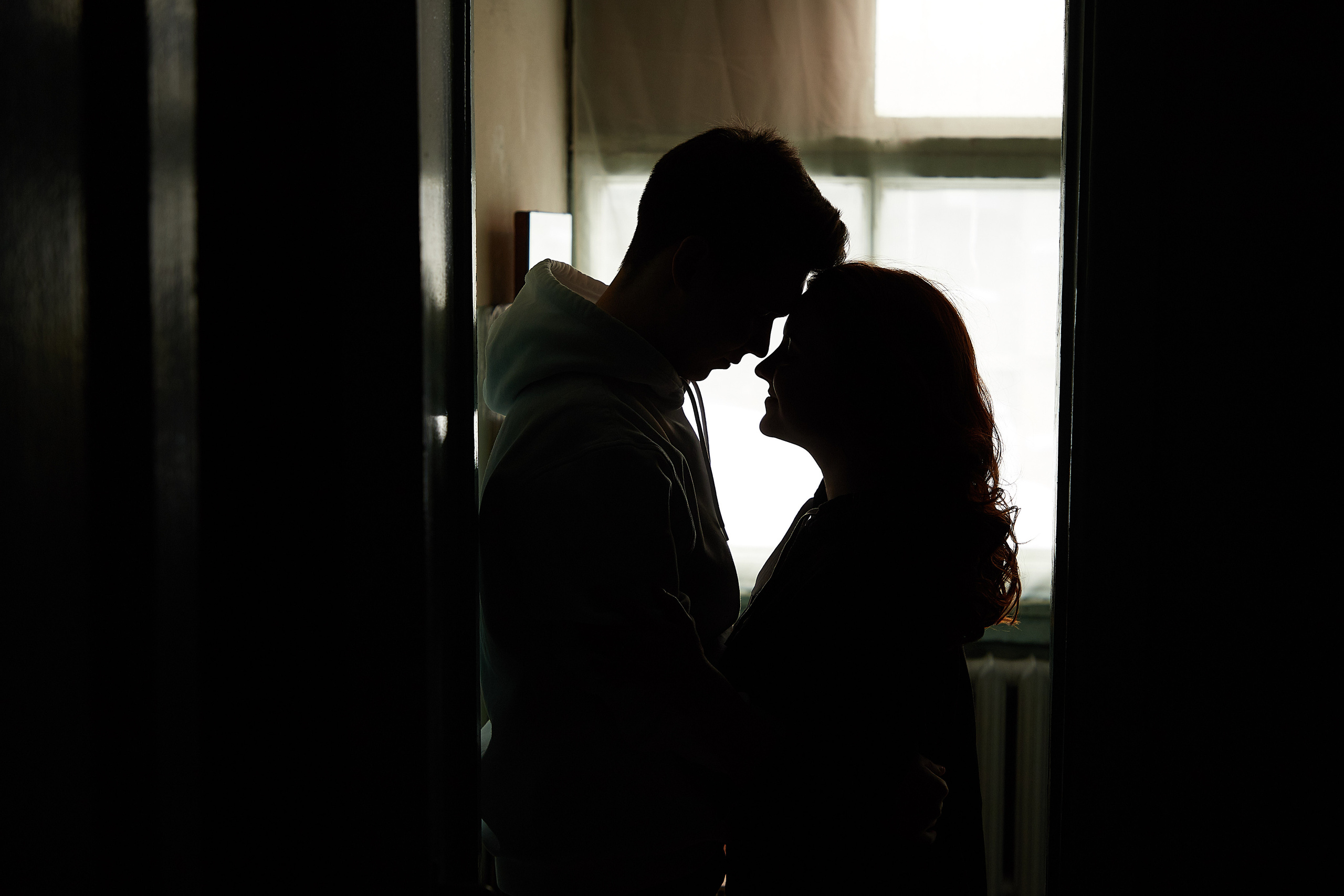 Вика и Антон. Снежана Чернега фотограф