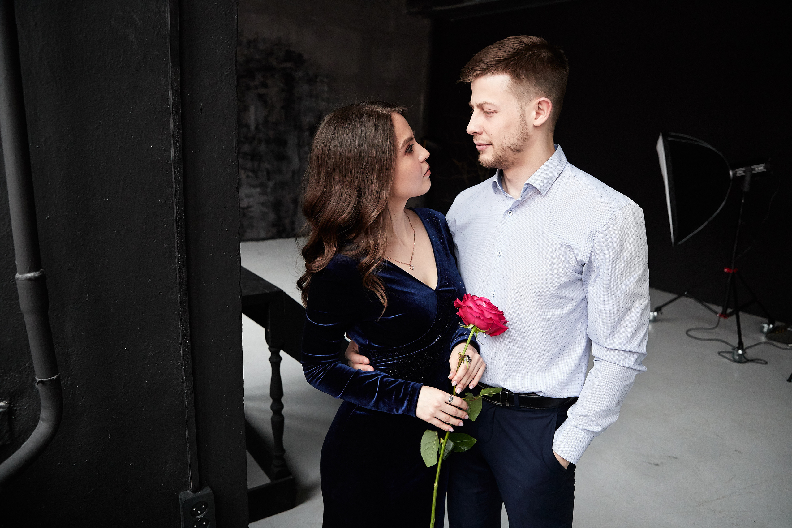 Анастасия и Данил. Снежана Чернега фотограф