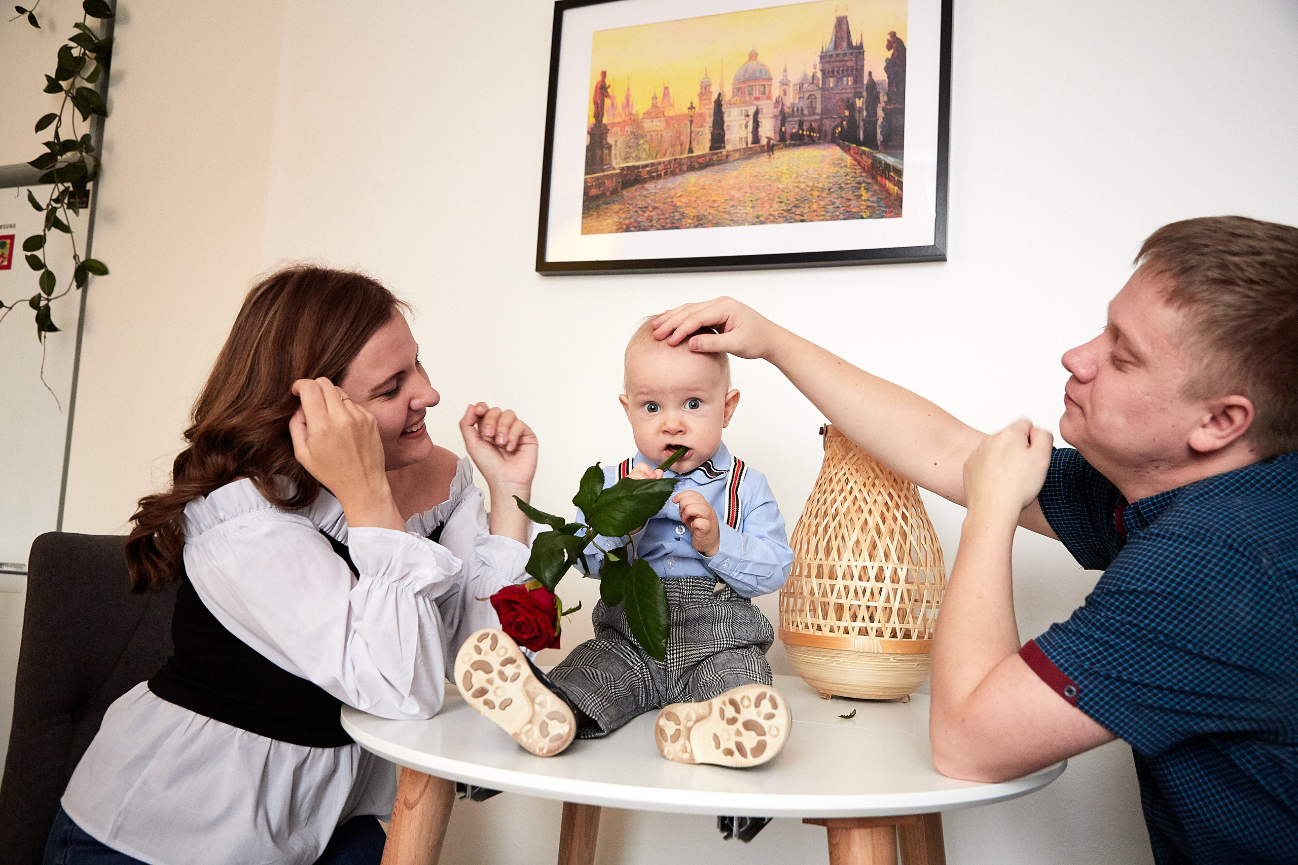 Катя, Никита и Марк. Снежана Чернега фотограф