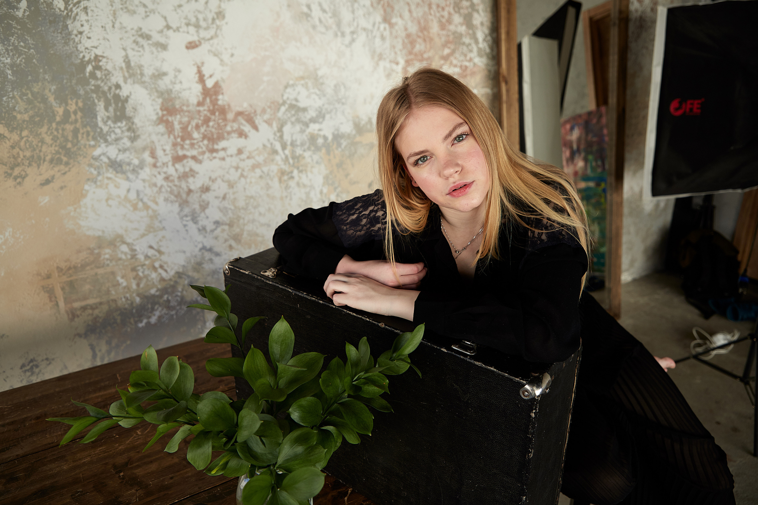 Алина. Снежана Чернега фотограф