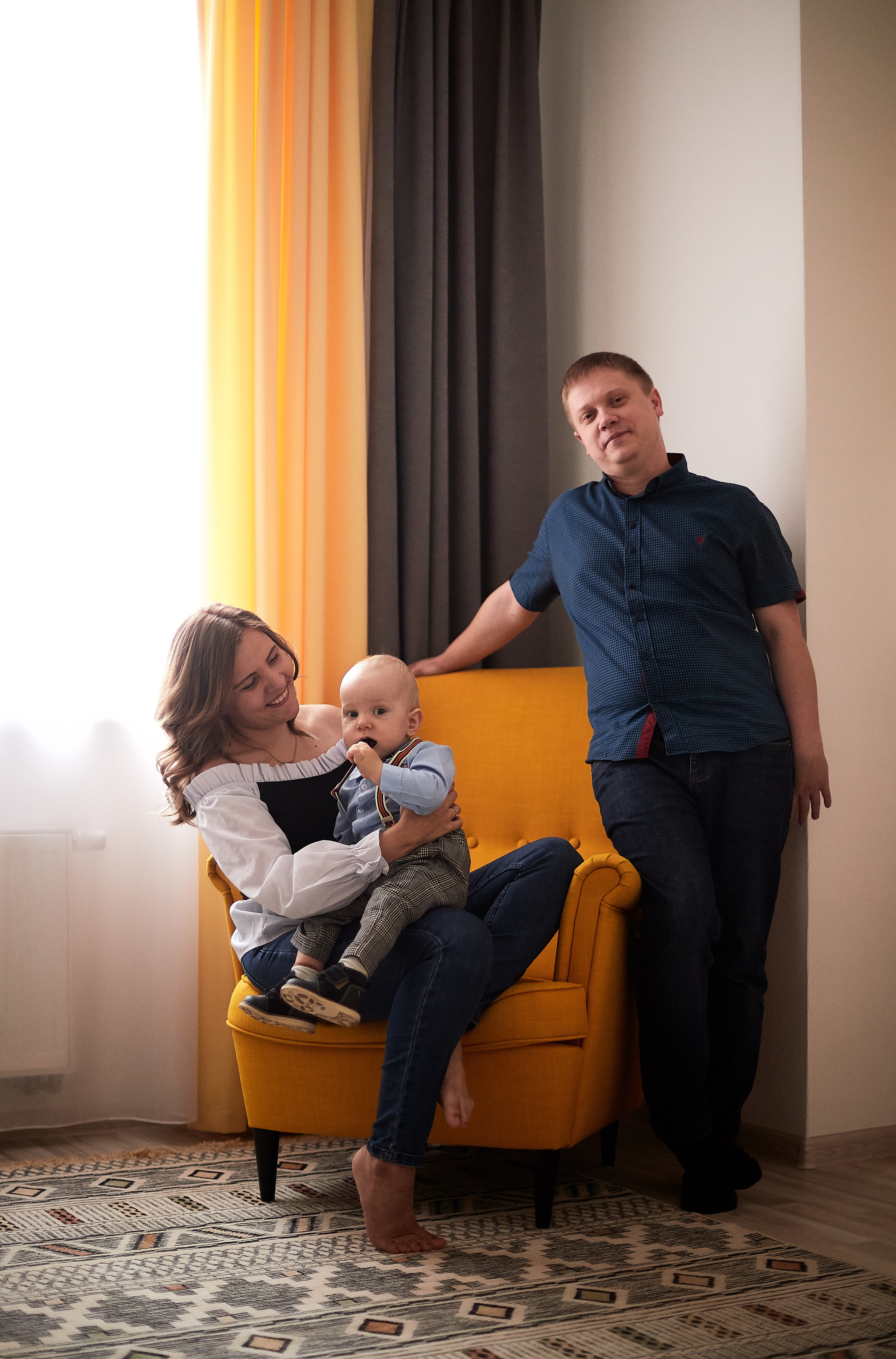 Катя, Никита и Марк. Снежана Чернега фотограф