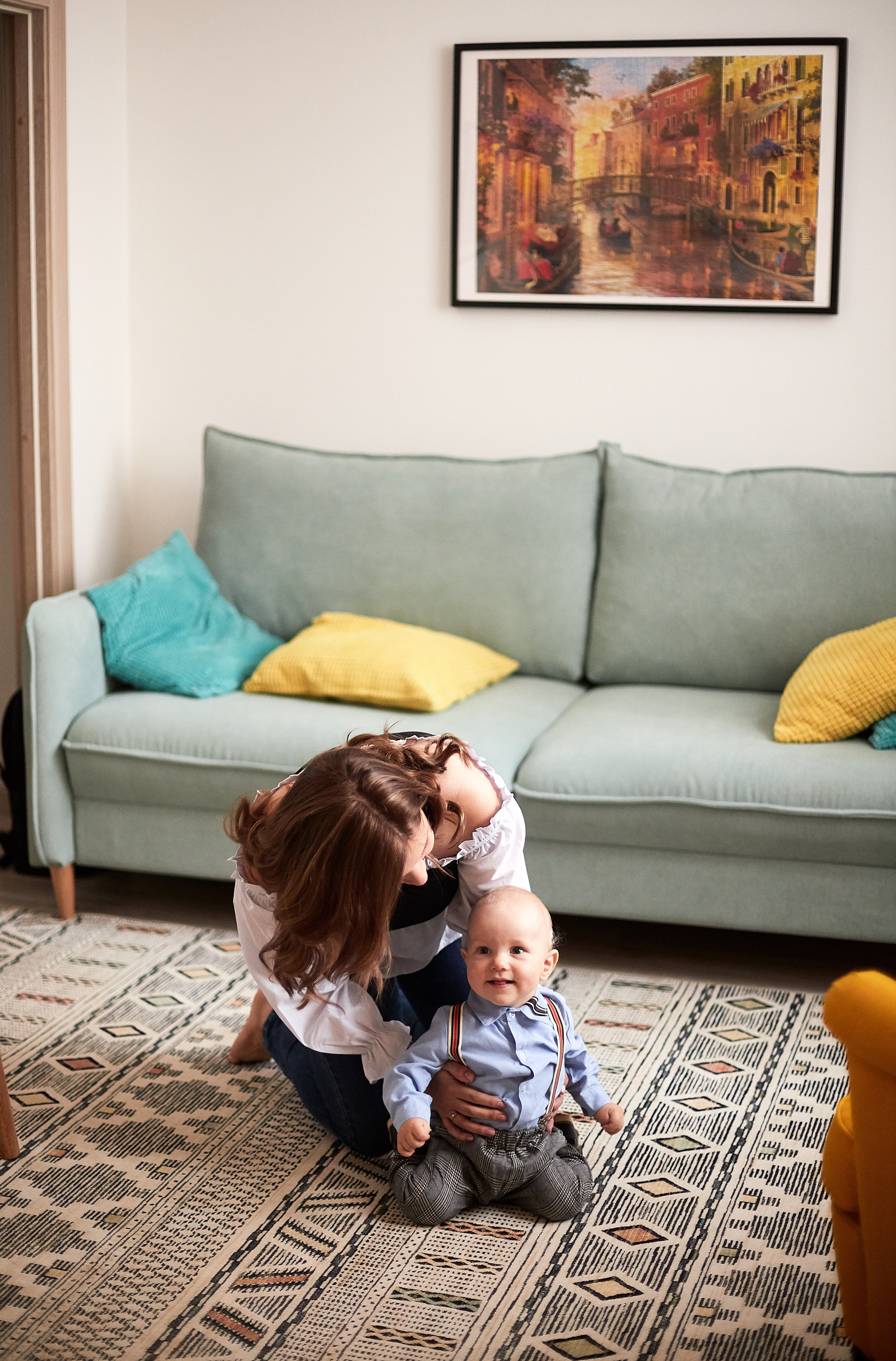 Катя, Никита и Марк. Снежана Чернега фотограф