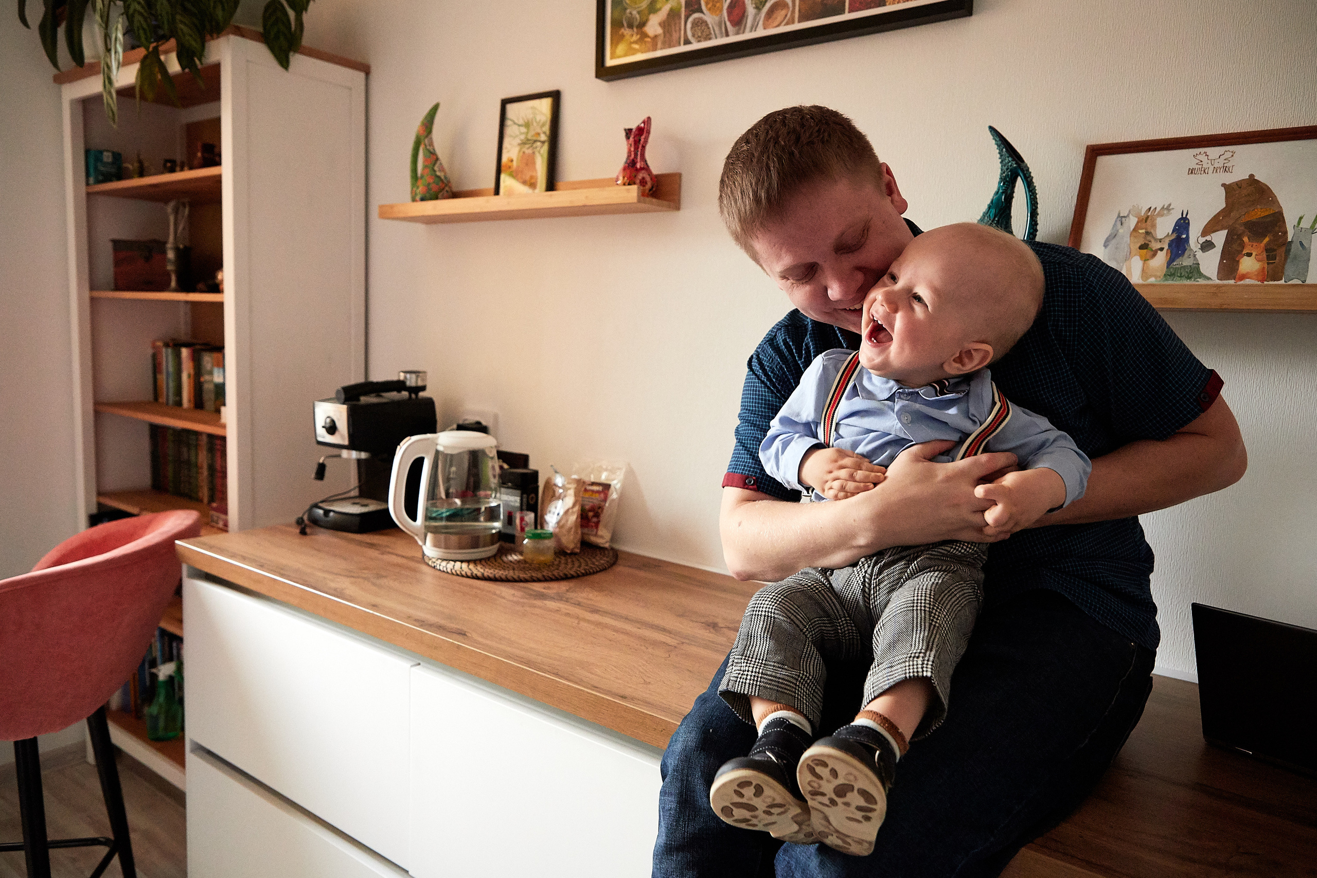 Катя, Никита и Марк. Снежана Чернега фотограф