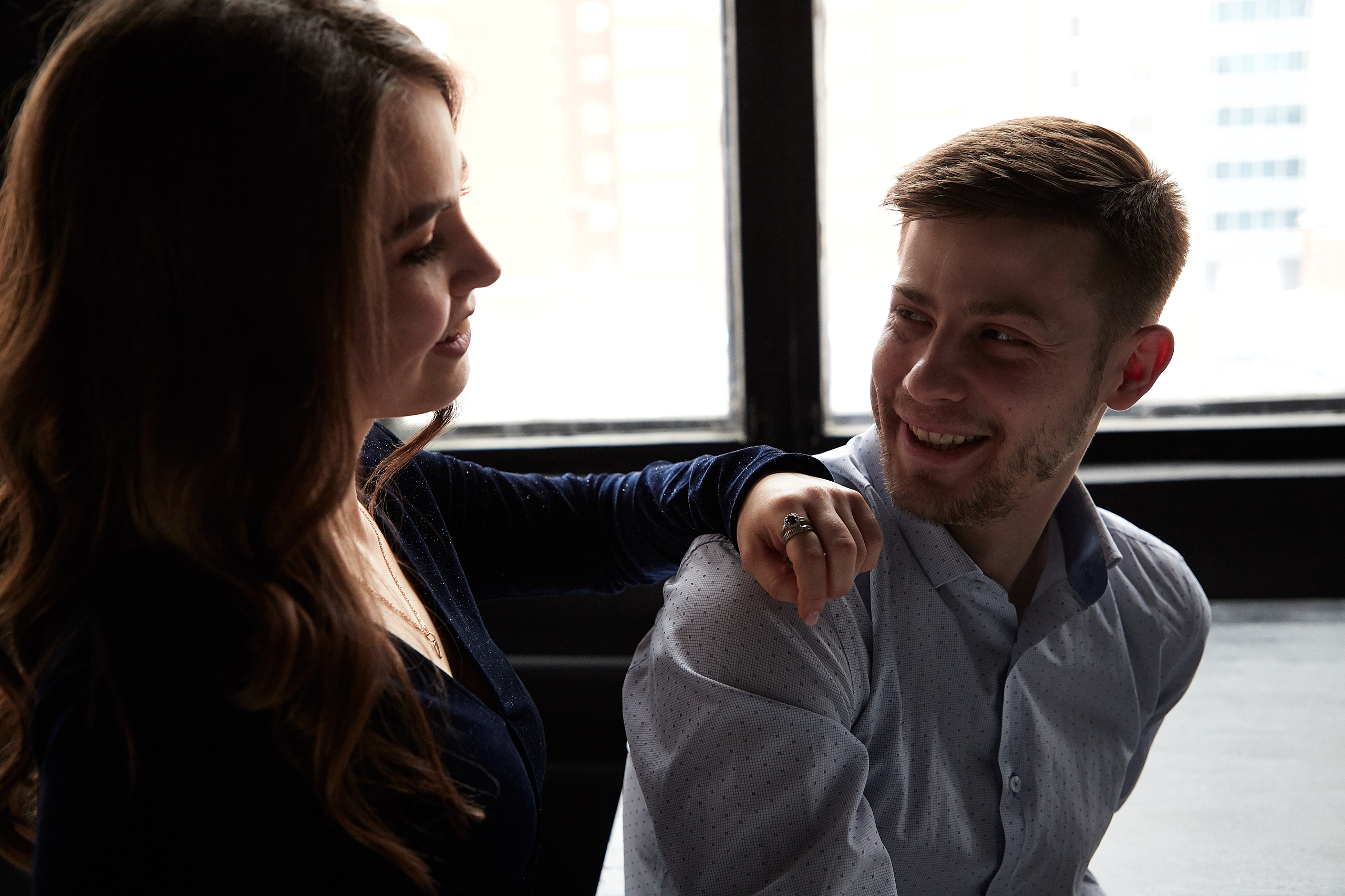 Анастасия и Данил. Снежана Чернега фотограф