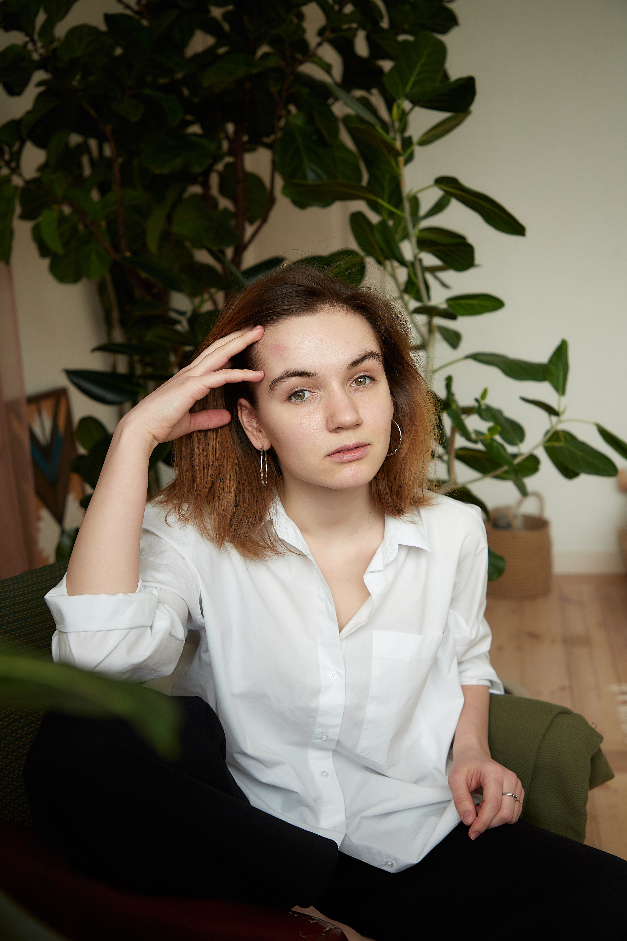 Лиза. Снежана Чернега фотограф