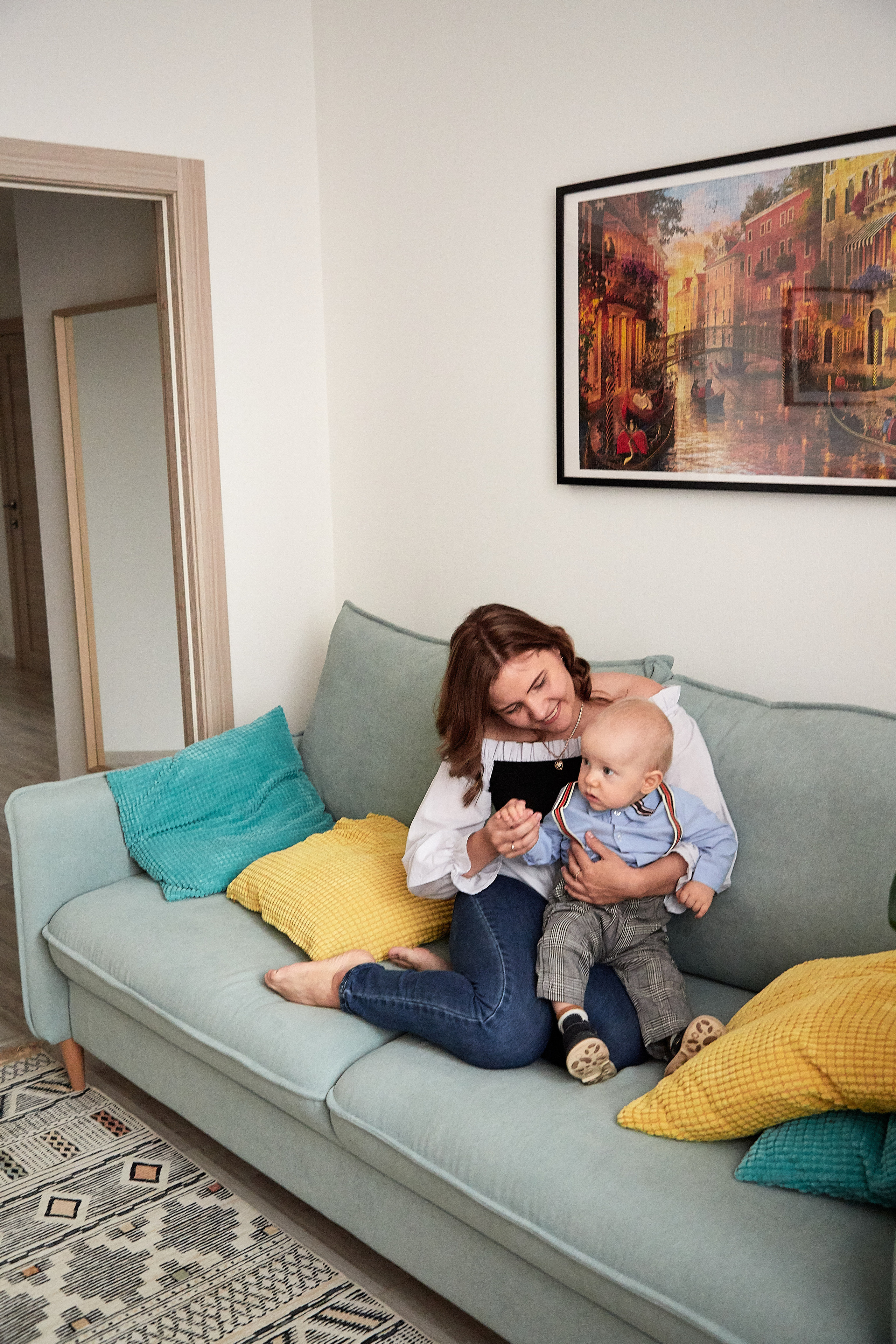 Катя, Никита и Марк. Снежана Чернега фотограф