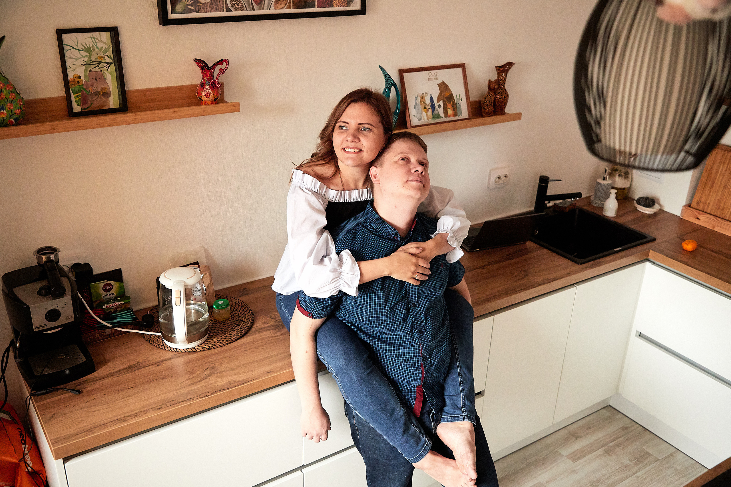 Катя, Никита и Марк. Снежана Чернега фотограф