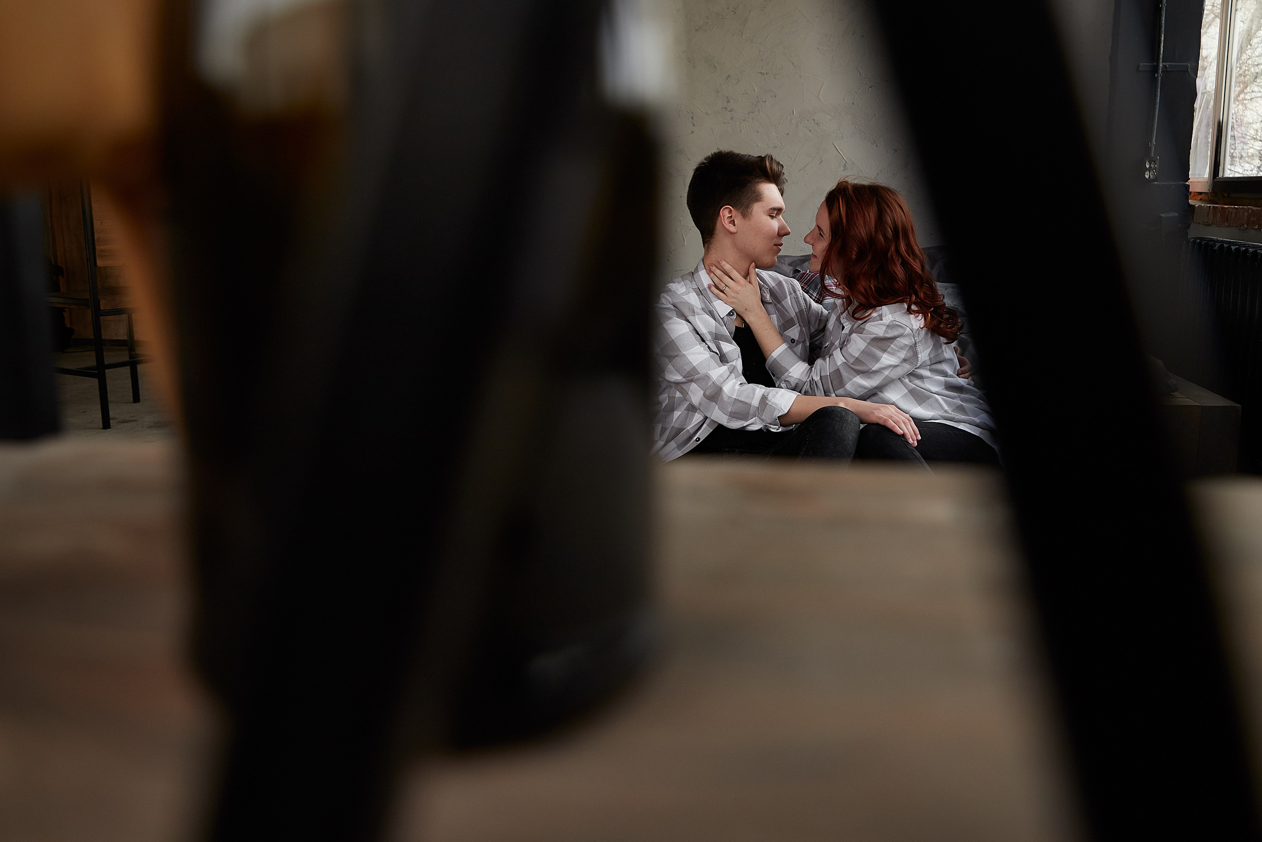 Вика и Антон. Снежана Чернега фотограф