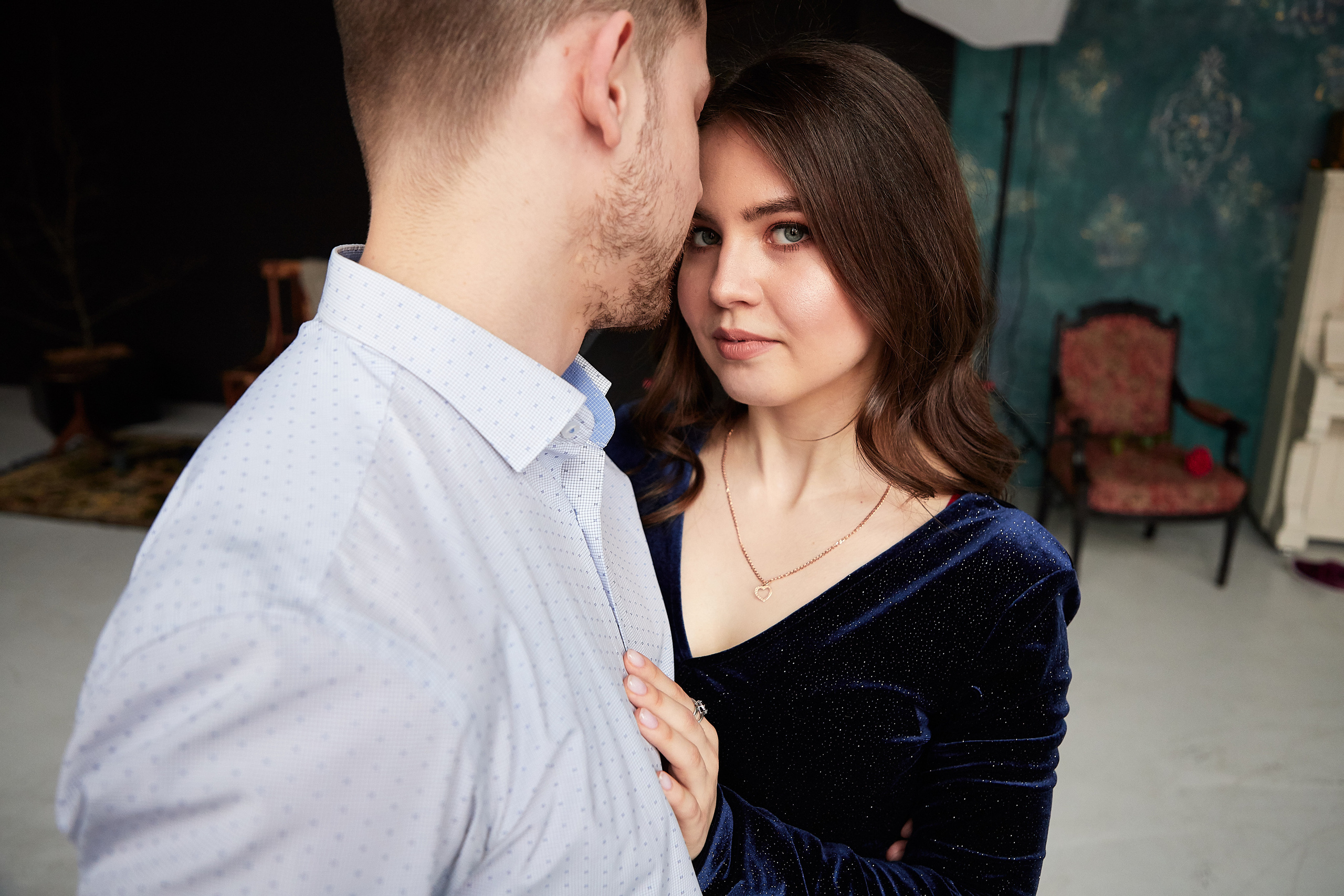 Анастасия и Данил. Снежана Чернега фотограф