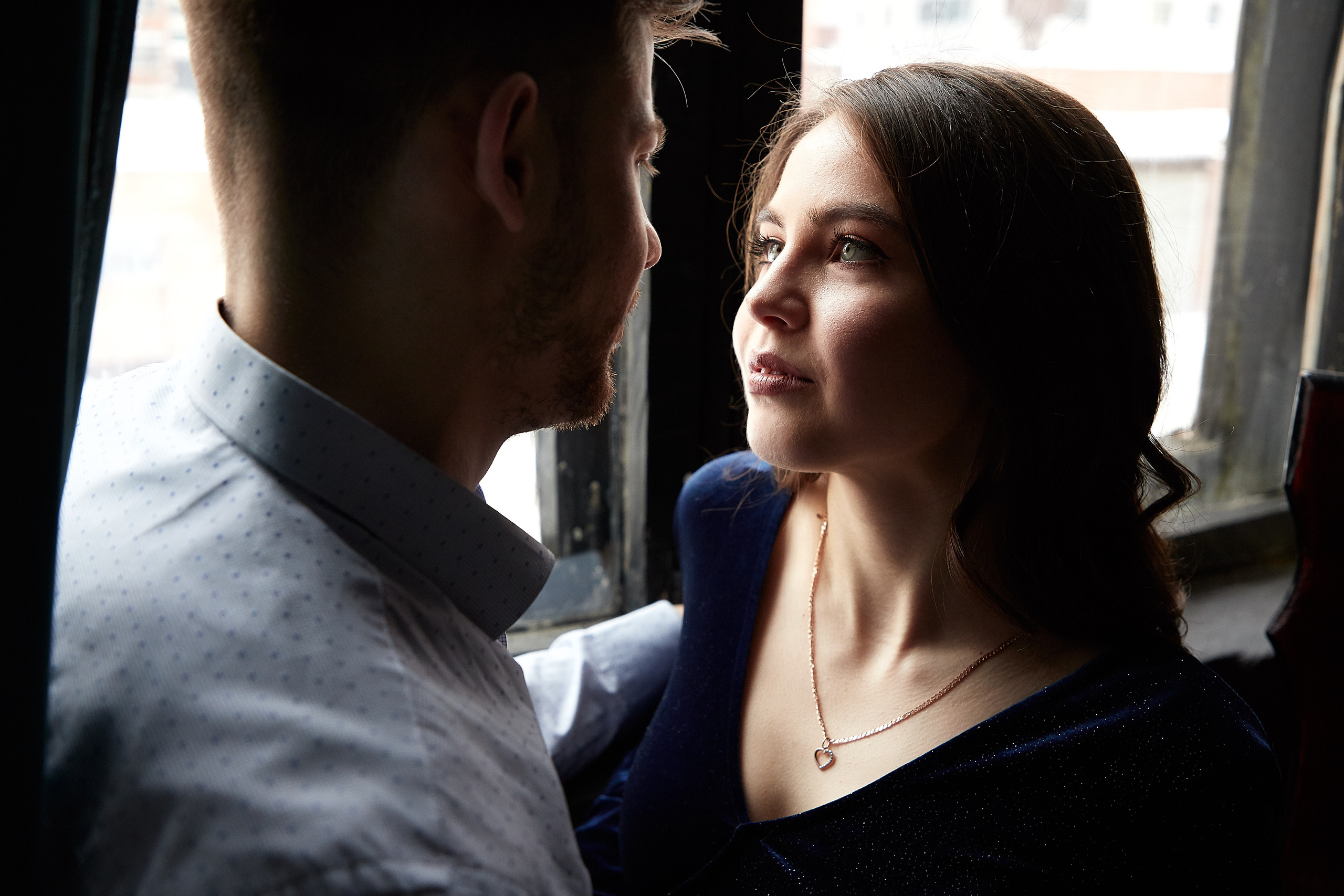 Анастасия и Данил. Снежана Чернега фотограф