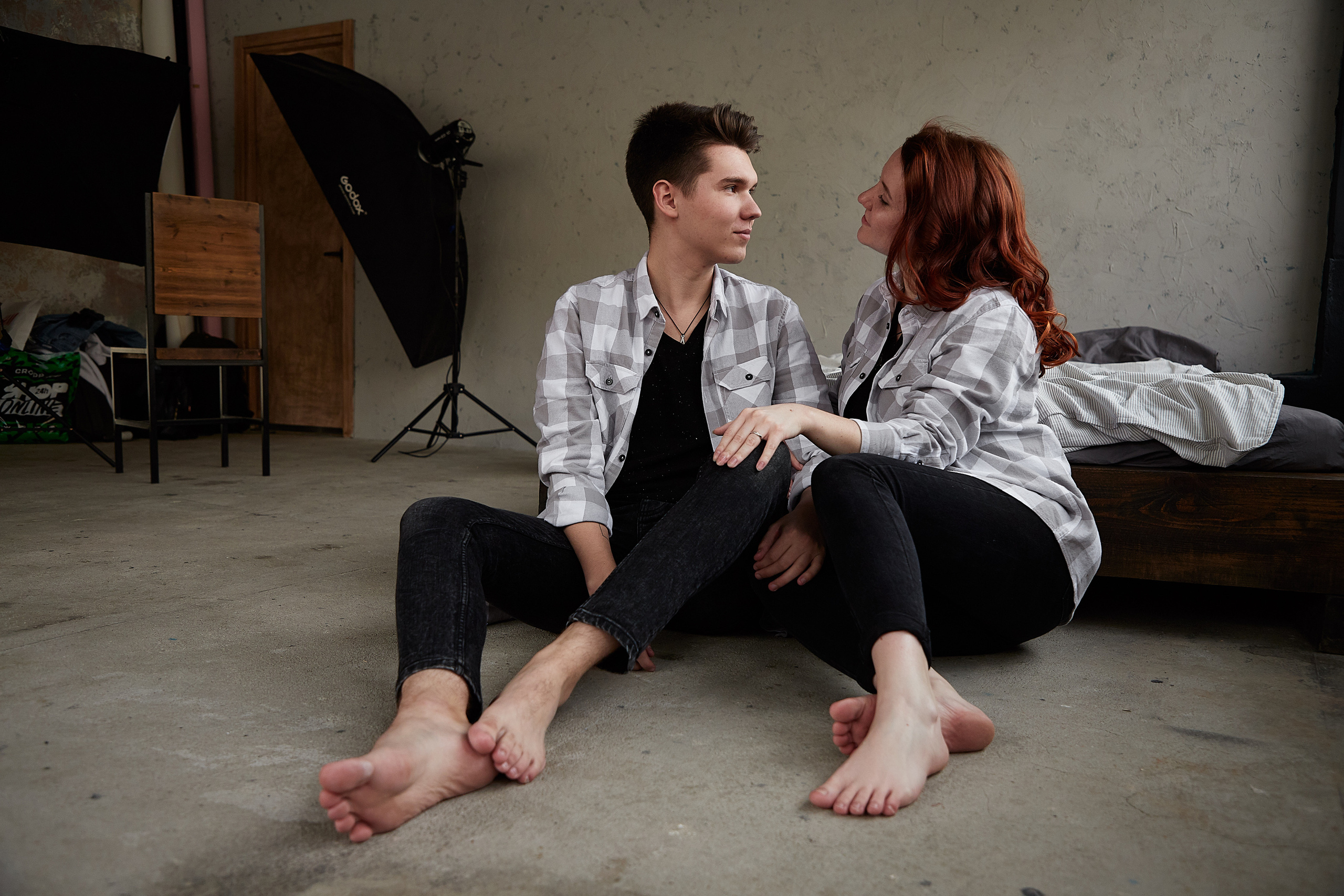 Вика и Антон. Снежана Чернега фотограф