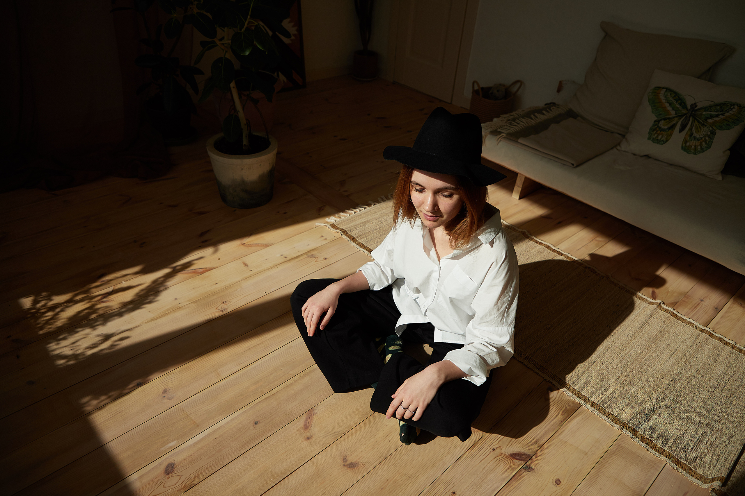 Лиза. Снежана Чернега фотограф