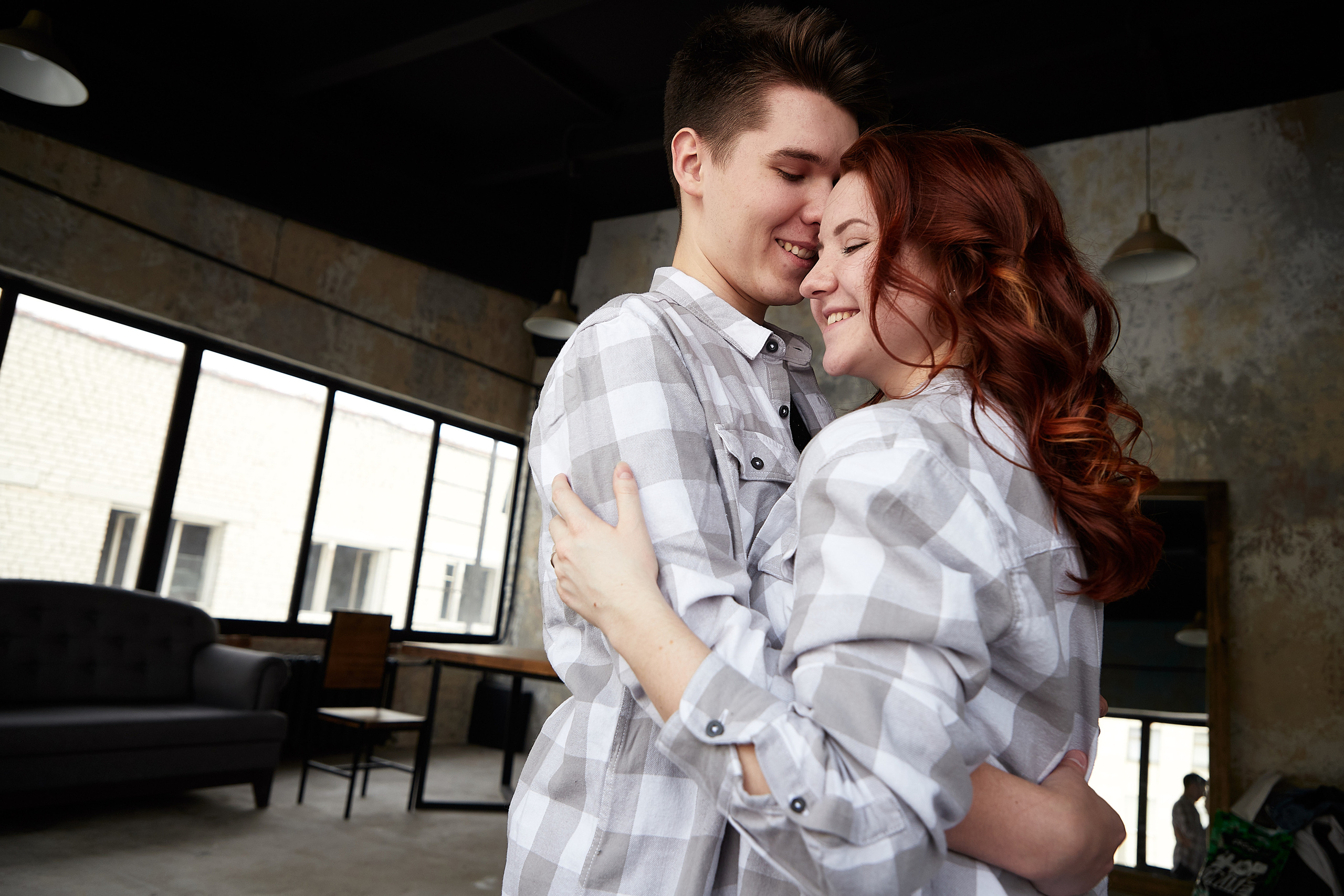 Вика и Антон. Снежана Чернега фотограф