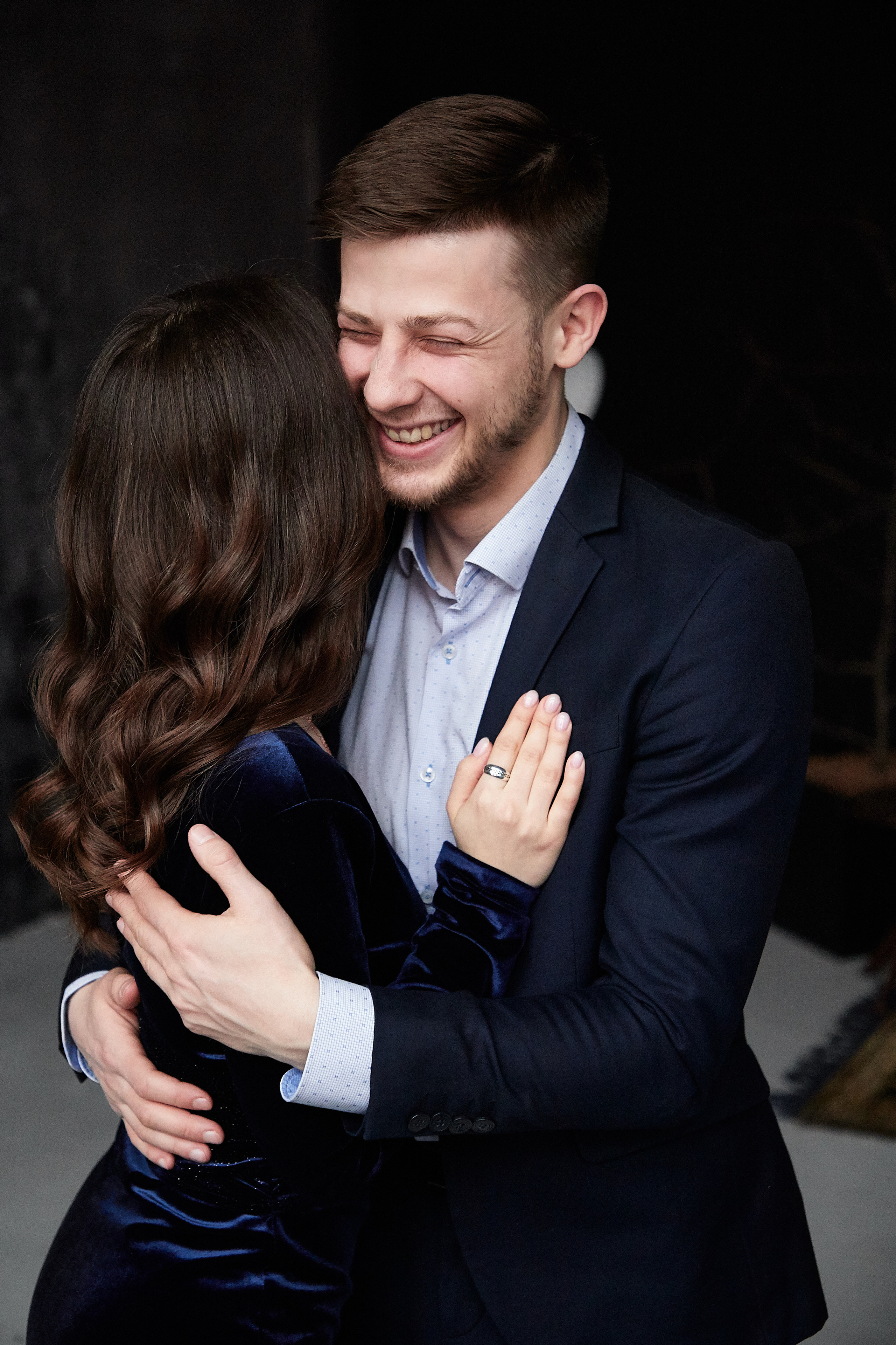 Анастасия и Данил. Снежана Чернега фотограф