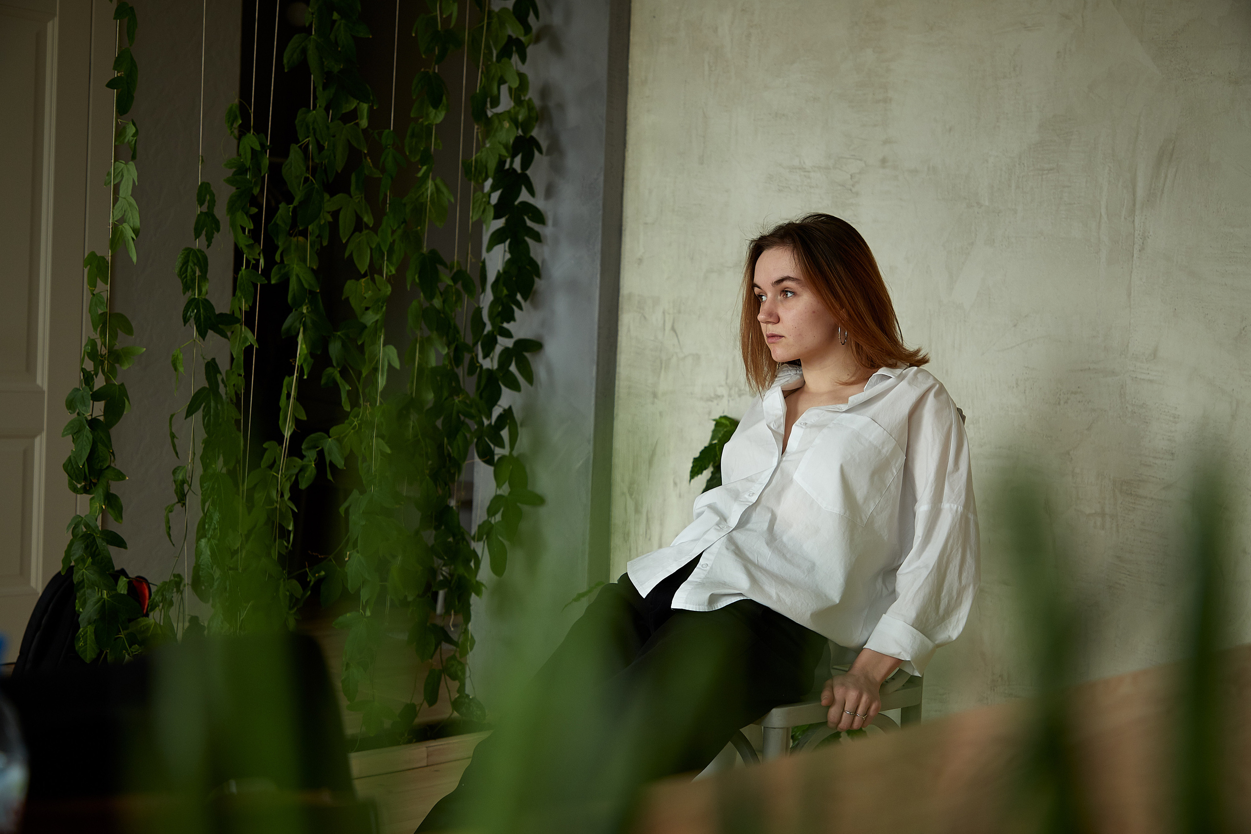 Лиза. Снежана Чернега фотограф