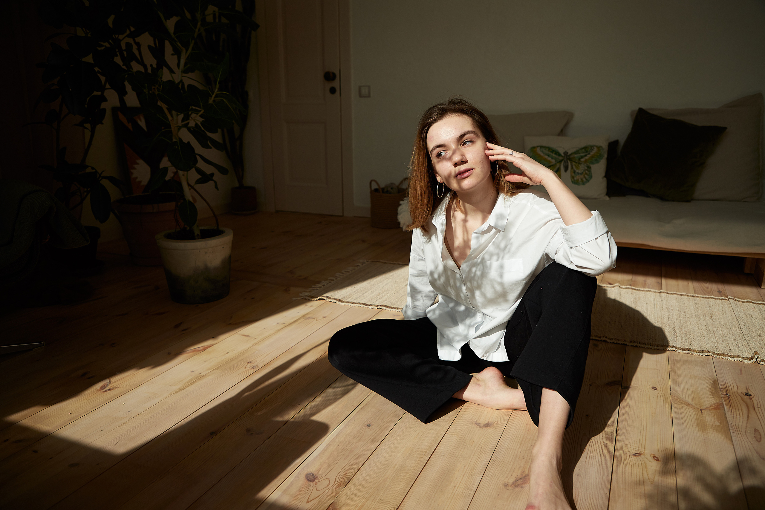 Лиза. Снежана Чернега фотограф