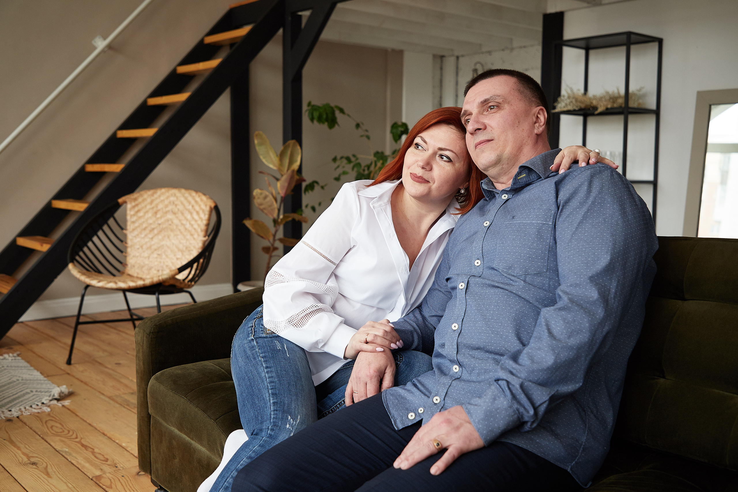 Лия и Андрей. Снежана Чернега фотограф