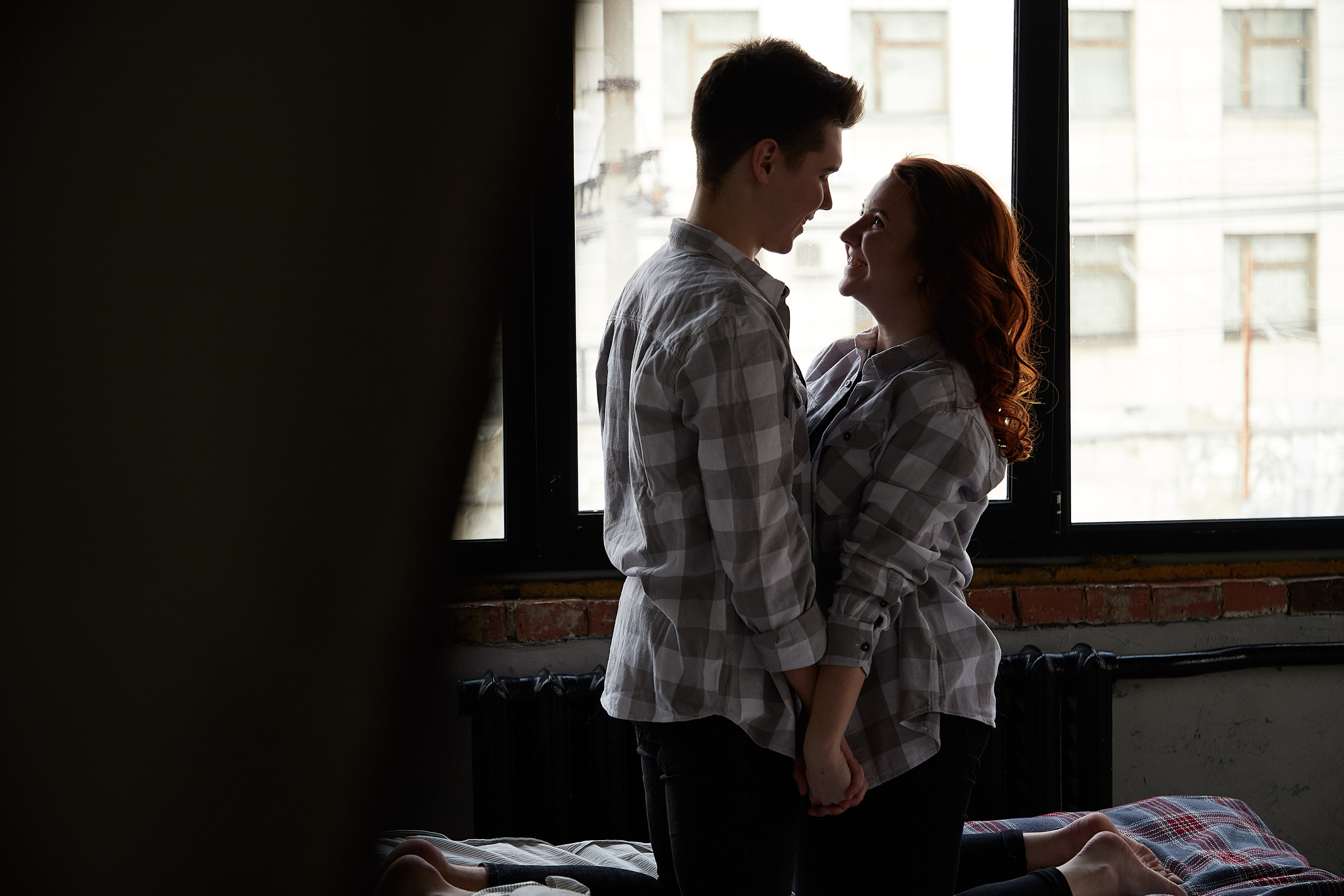 Вика и Антон. Снежана Чернега фотограф