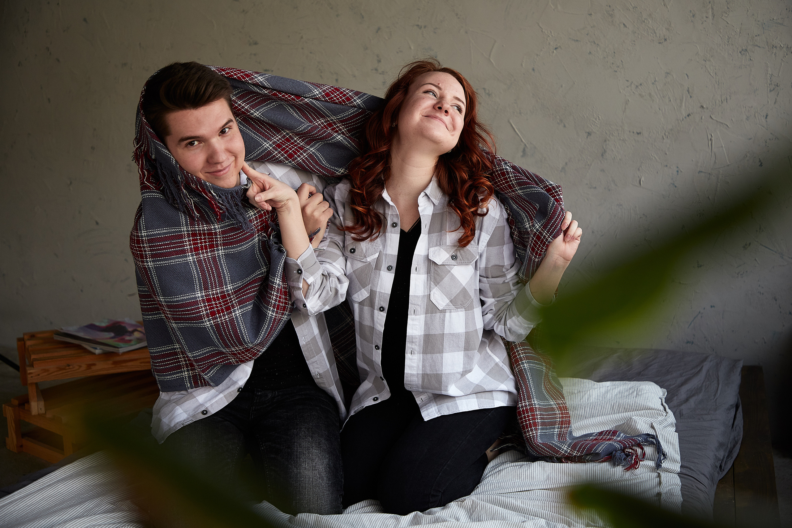 Вика и Антон. Снежана Чернега фотограф