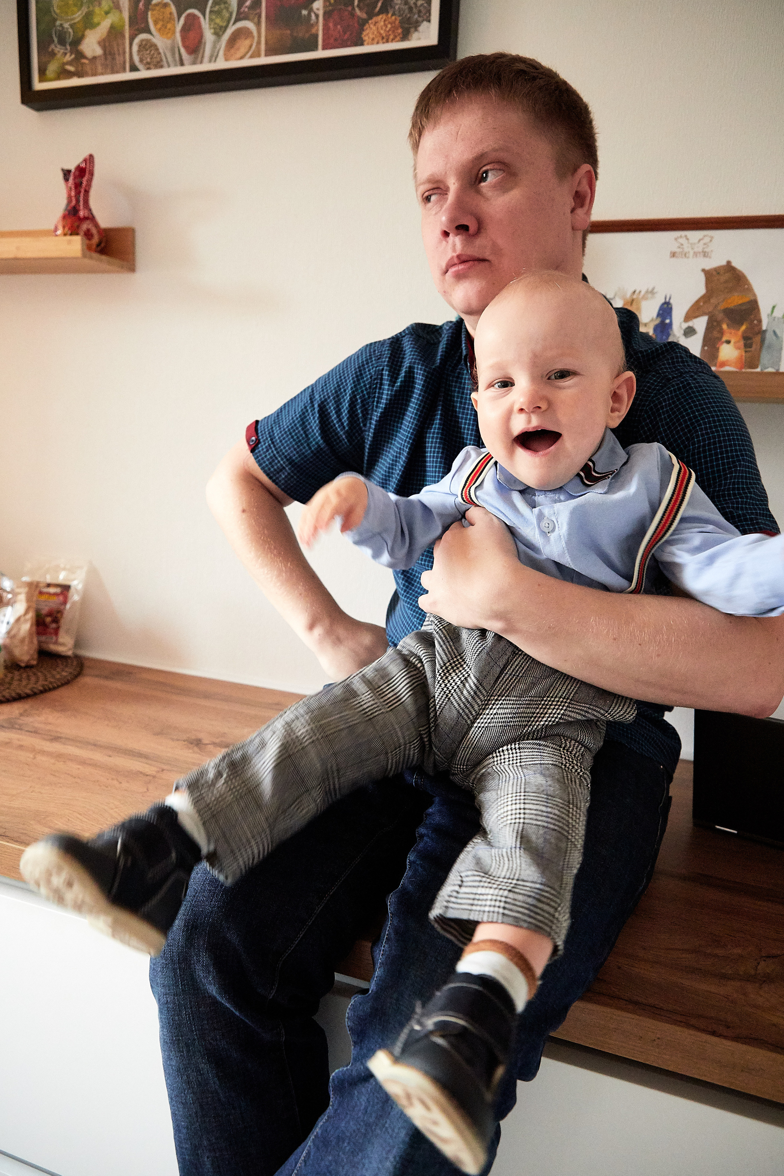 Катя, Никита и Марк. Снежана Чернега фотограф
