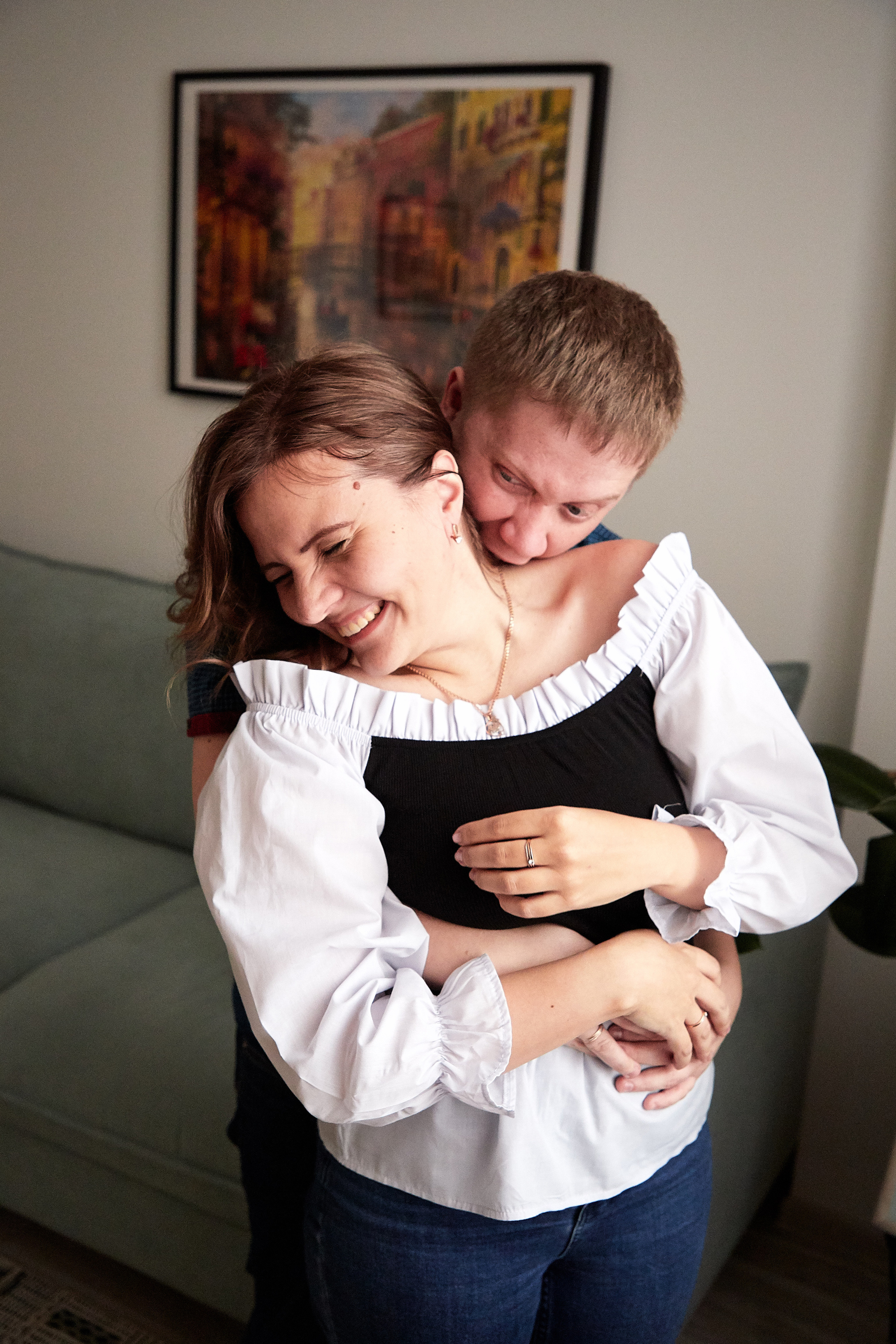 Катя, Никита и Марк. Снежана Чернега фотограф