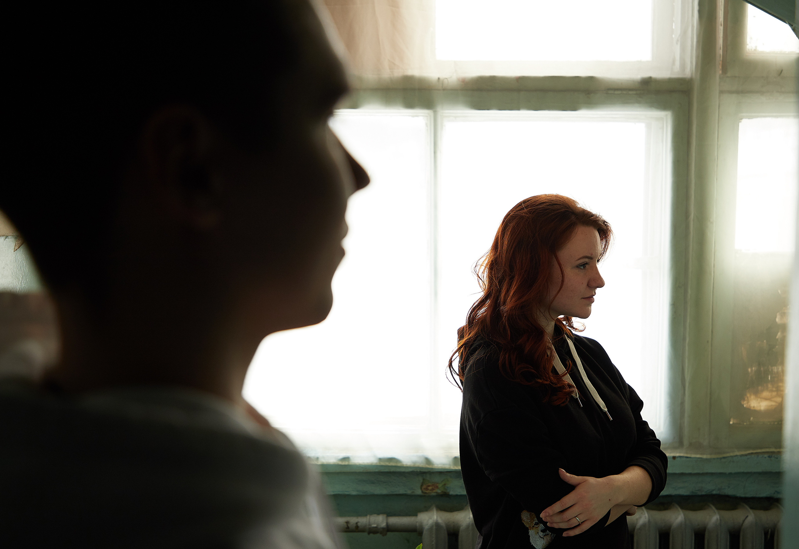 Вика и Антон. Снежана Чернега фотограф