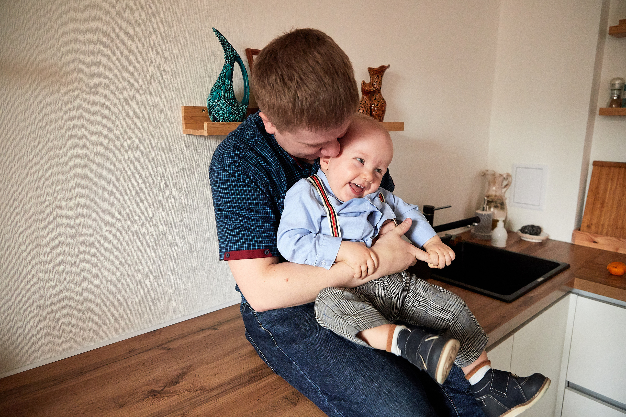 Катя, Никита и Марк. Снежана Чернега фотограф