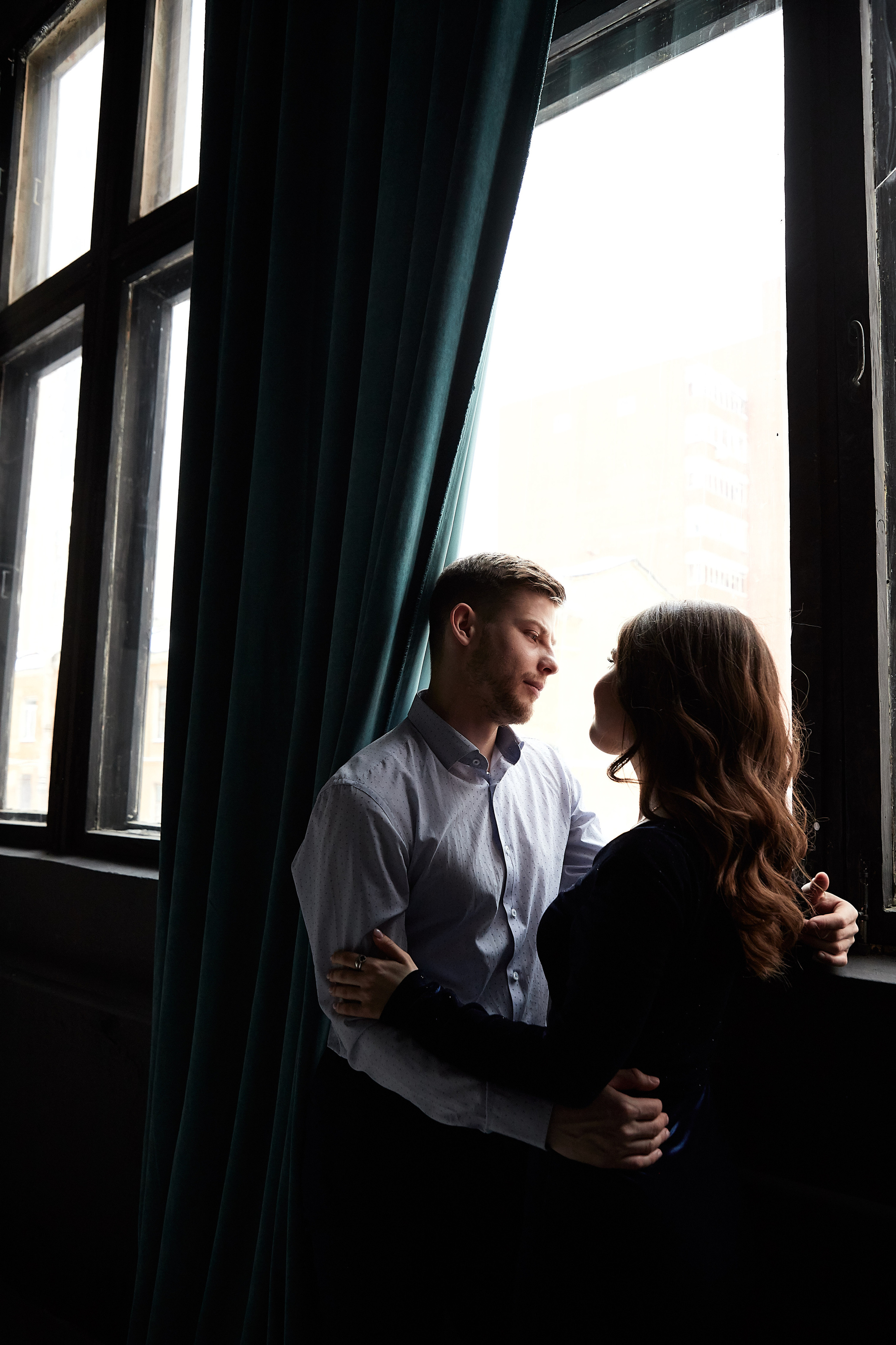 Анастасия и Данил. Снежана Чернега фотограф