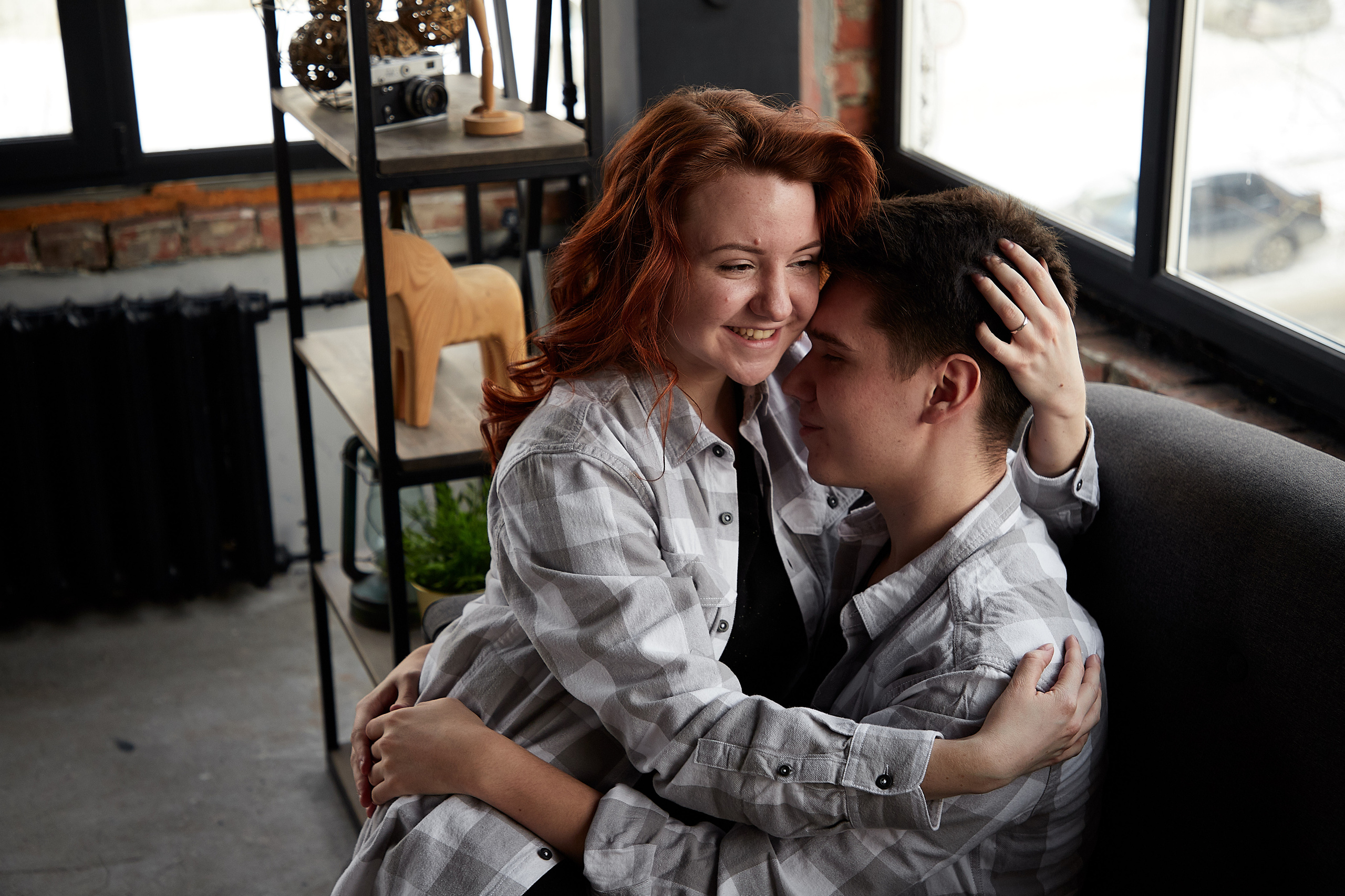 Вика и Антон. Снежана Чернега фотограф