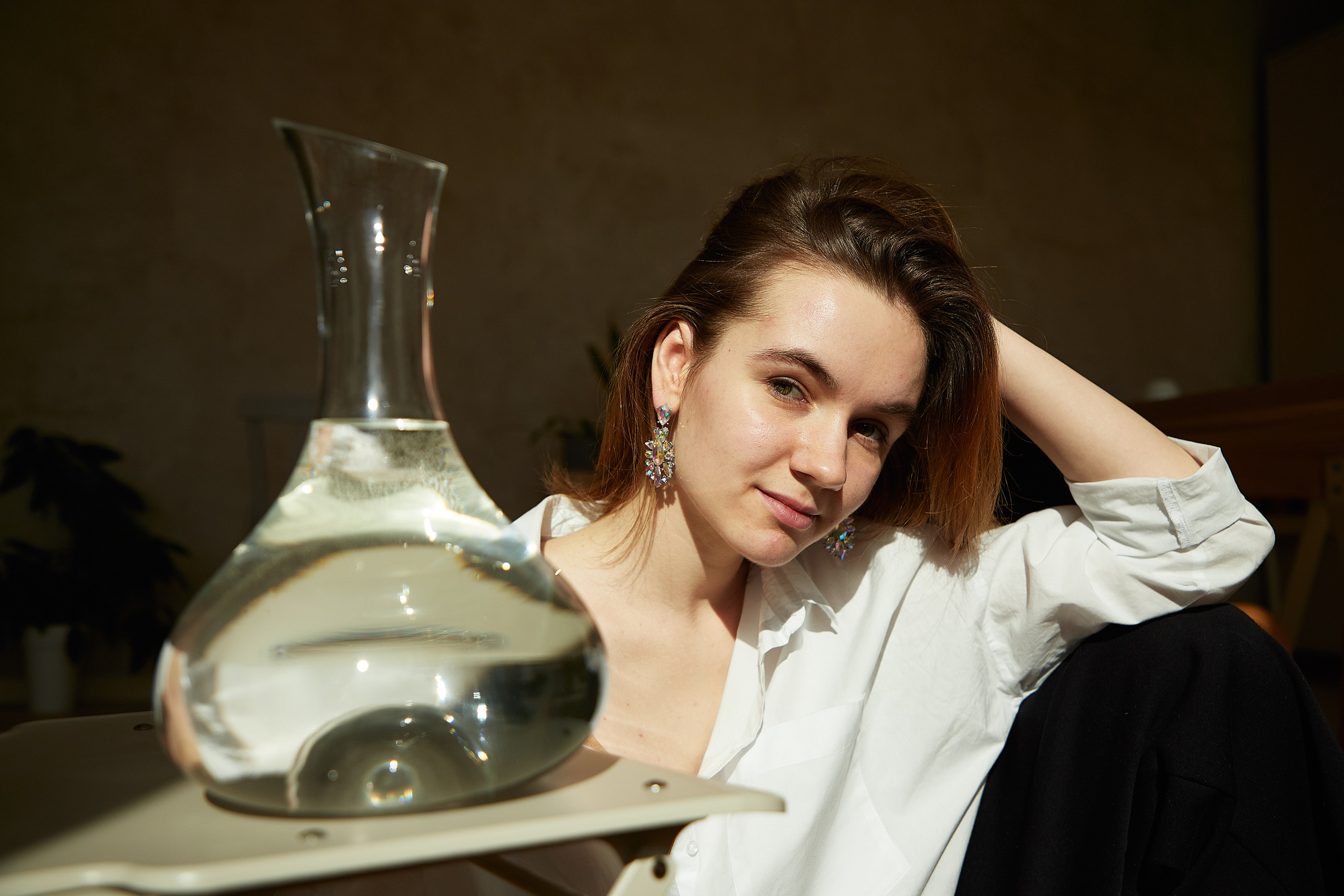 Лиза. Снежана Чернега фотограф