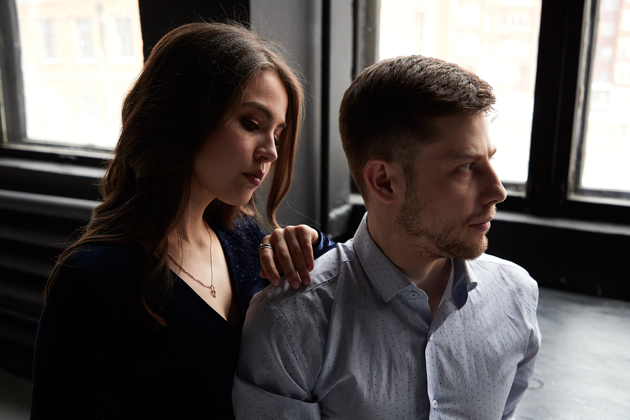 Анастасия и Данил. Снежана Чернега фотограф