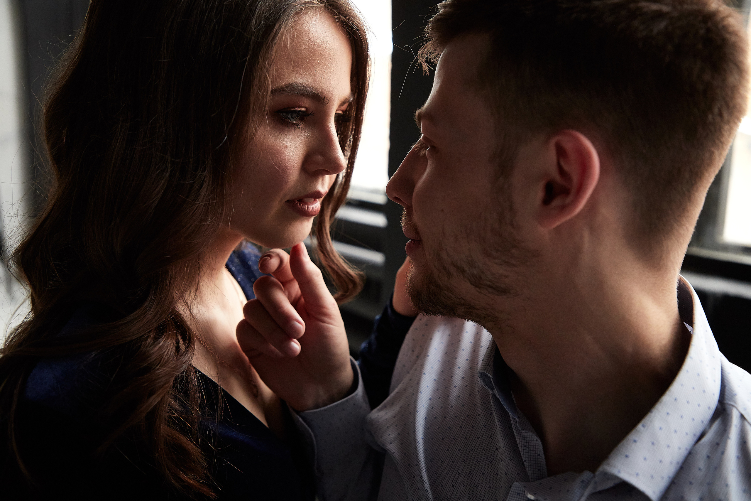 Анастасия и Данил. Снежана Чернега фотограф