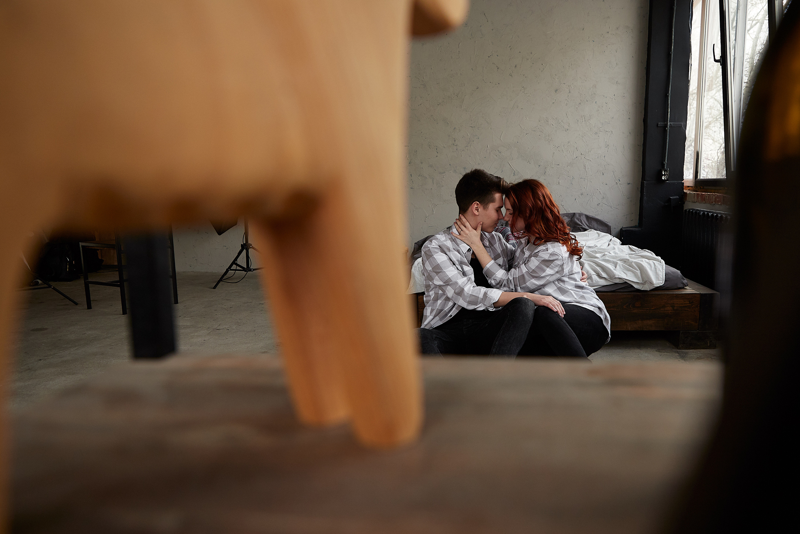 Вика и Антон. Снежана Чернега фотограф