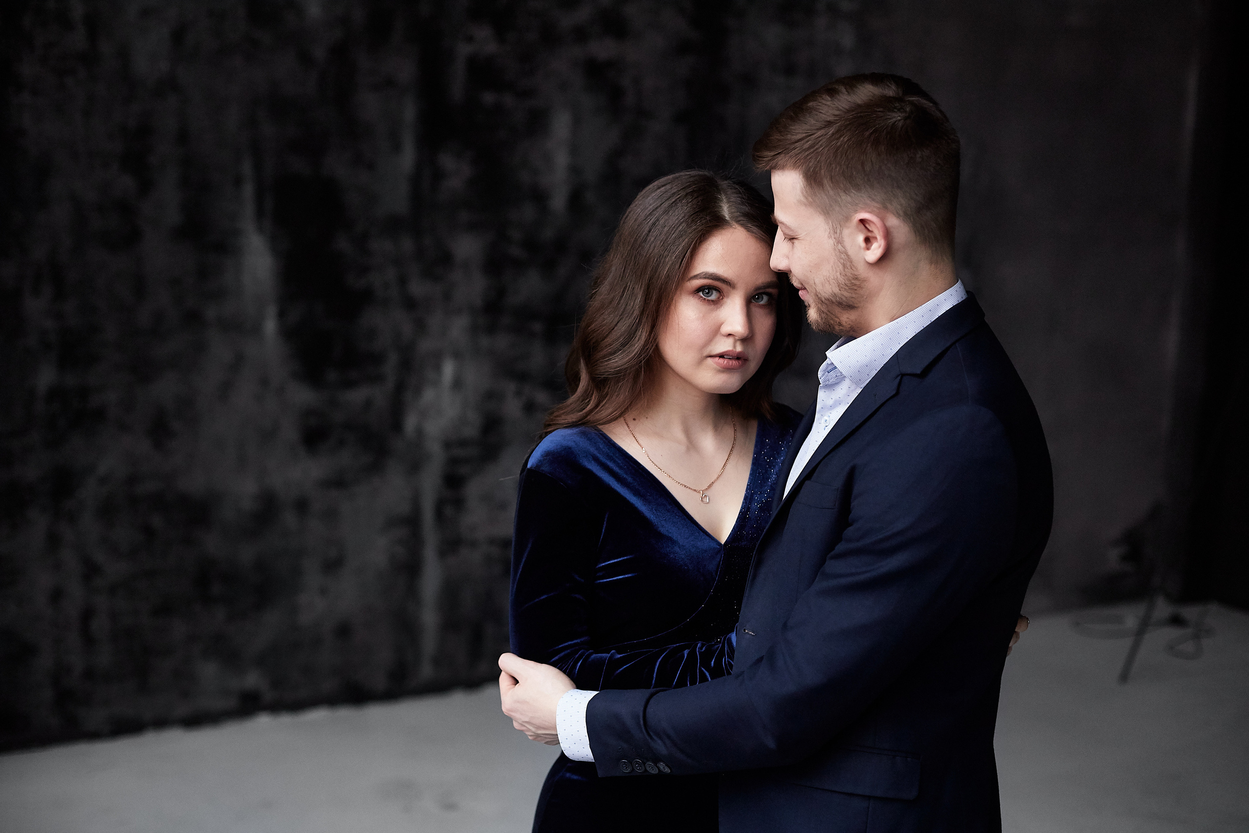 Анастасия и Данил. Снежана Чернега фотограф