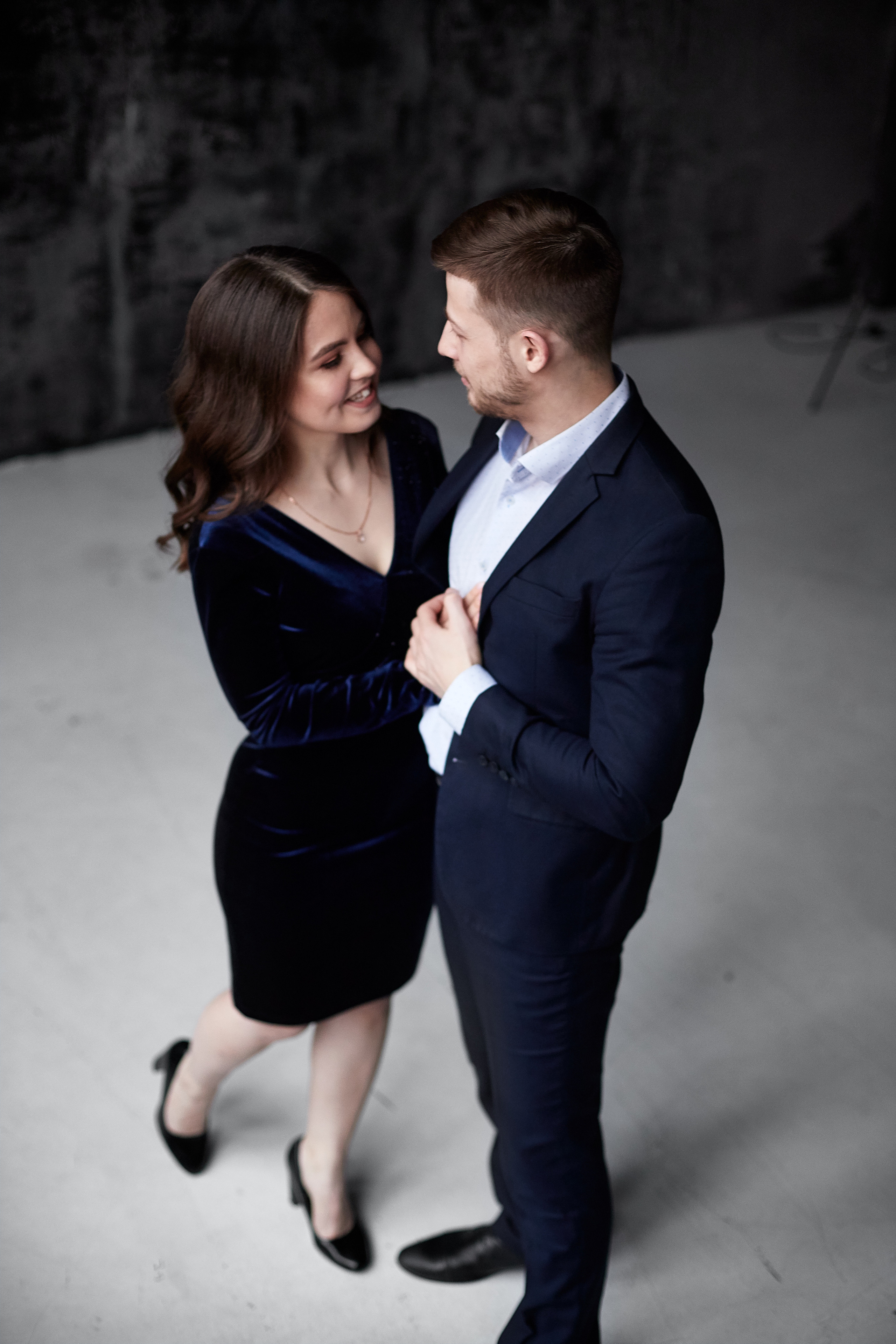 Анастасия и Данил. Снежана Чернега фотограф