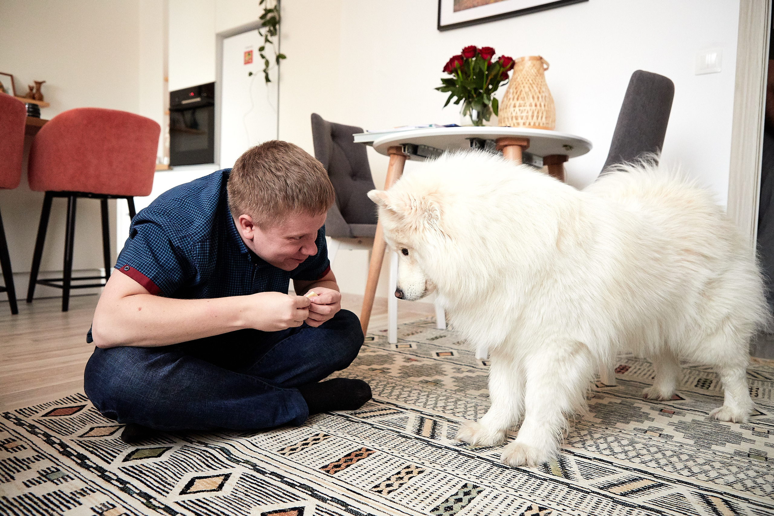 Катя, Никита и Марк. Снежана Чернега фотограф
