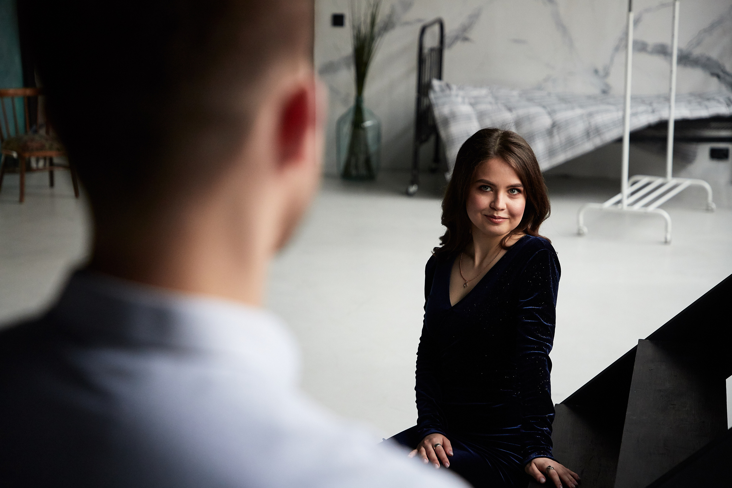 Анастасия и Данил. Снежана Чернега фотограф